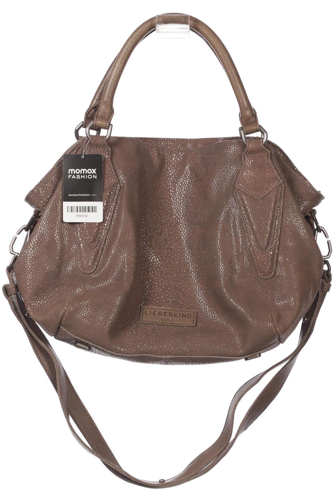 

Liebeskind Berlin Damen Handtasche, braun, Gr.
