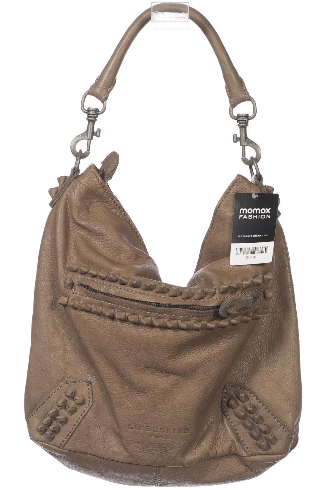 

Liebeskind Berlin Damen Handtasche, braun
