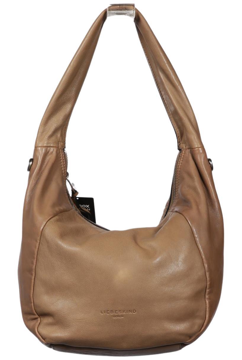 

Liebeskind Berlin Damen Handtasche, braun, Gr.