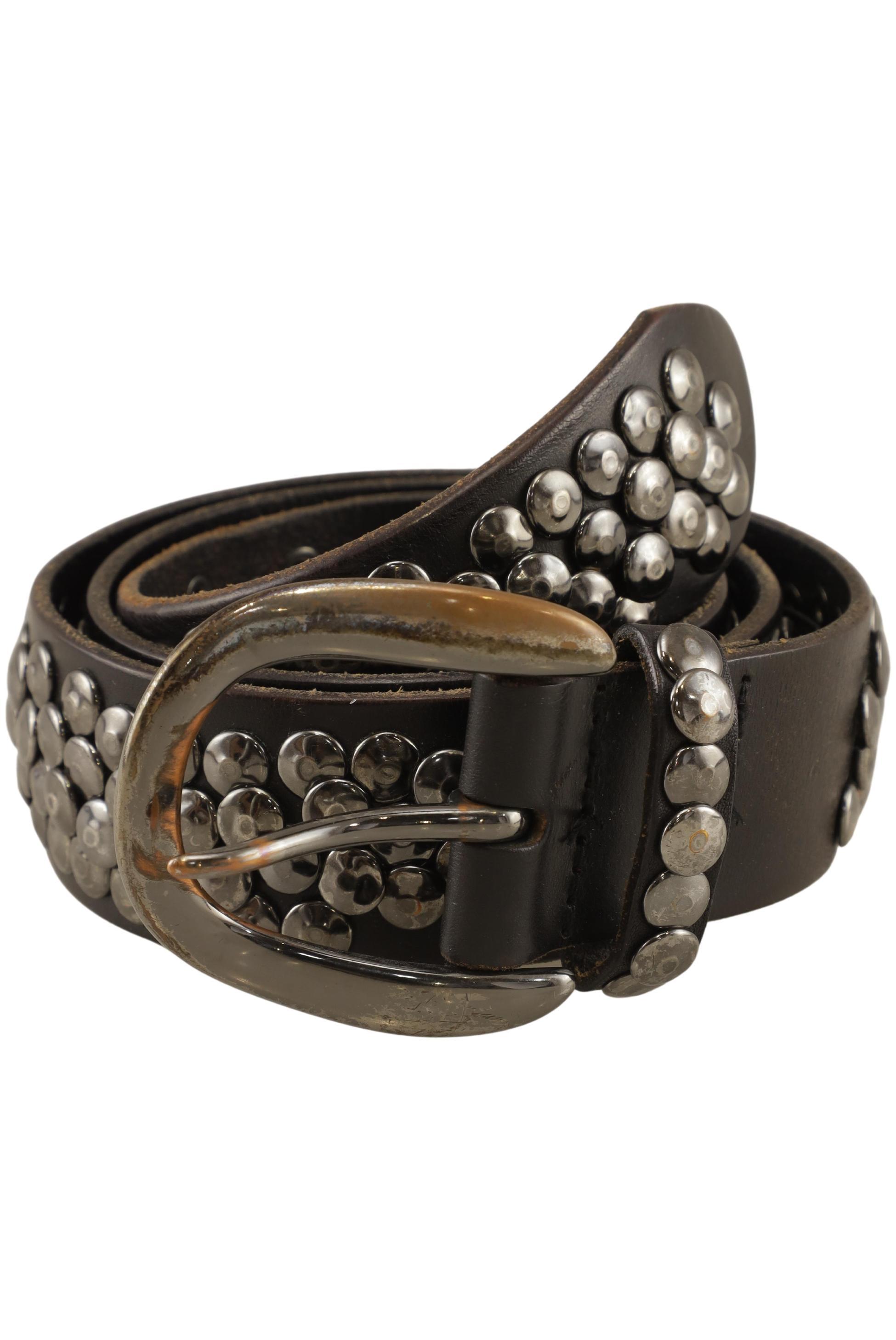 

Liebeskind Berlin Damen Gürtel, schwarz, Gr. 90