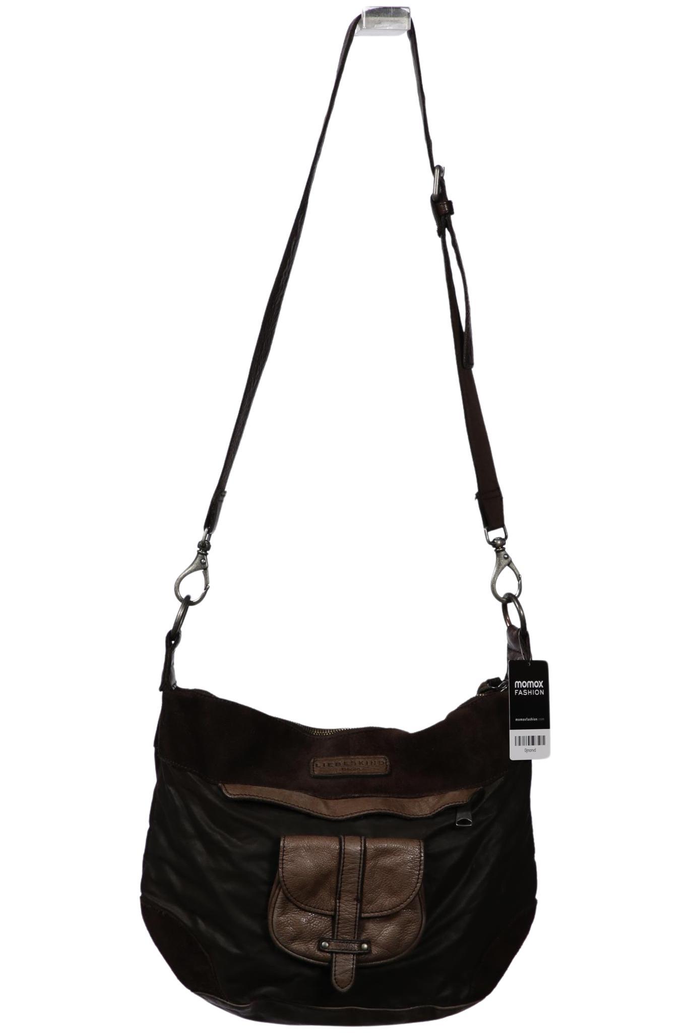 

Liebeskind Berlin Damen Handtasche, braun, Gr.