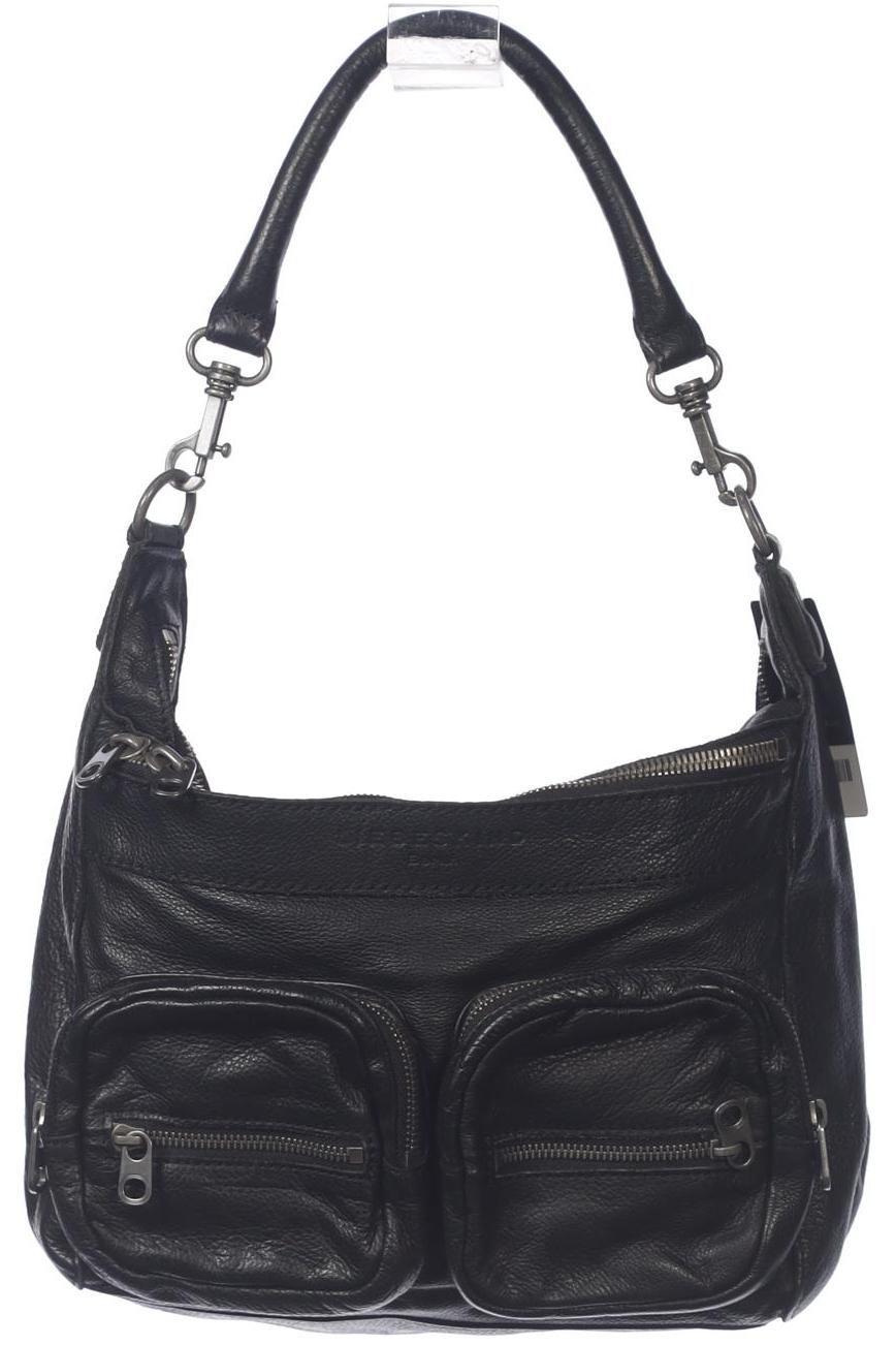 

Liebeskind Berlin Damen Handtasche, schwarz, Gr.