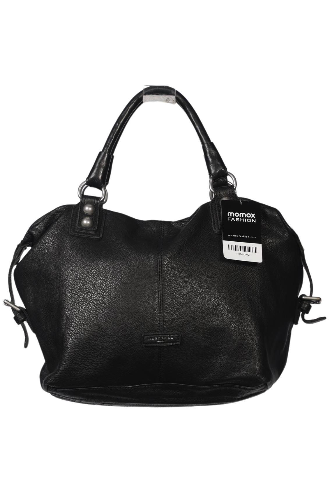 

Liebeskind Berlin Damen Handtasche, schwarz, Gr.