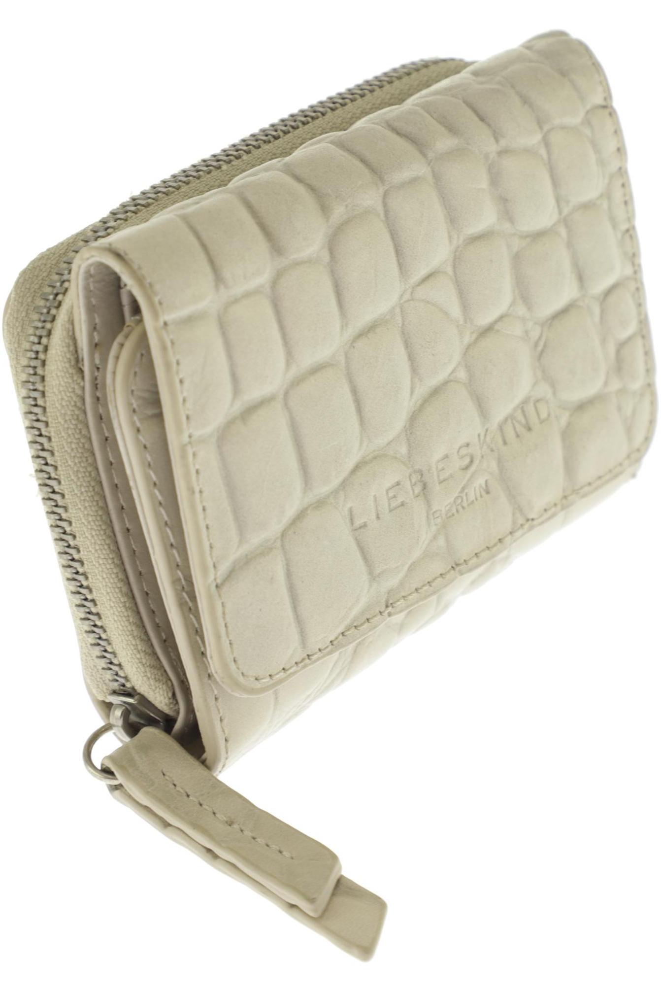 

Liebeskind Berlin Damen Portemonnaie, beige, Gr.
