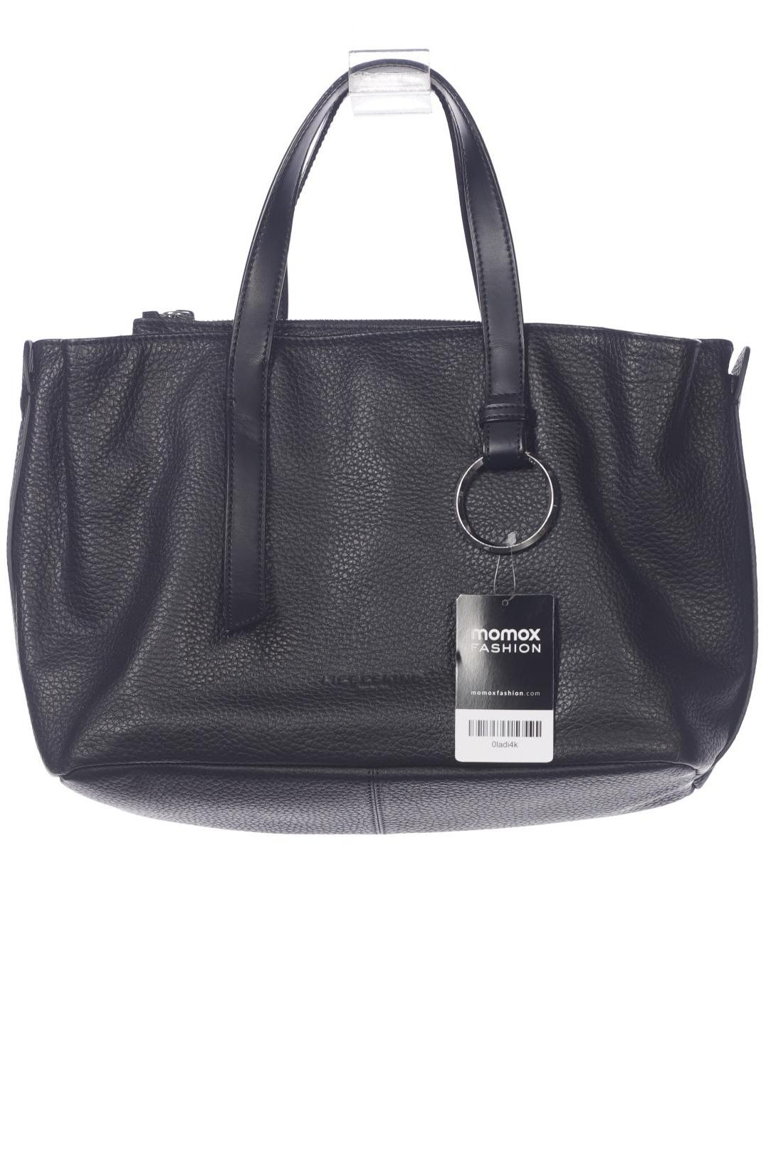 

Liebeskind Berlin Damen Handtasche, schwarz, Gr.