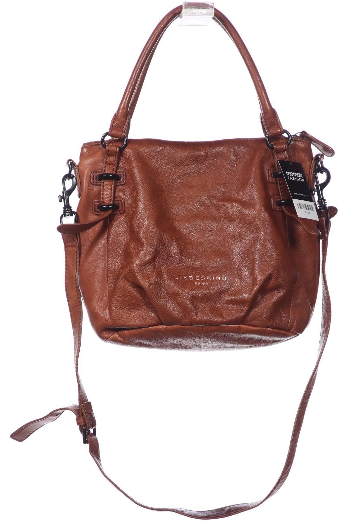 

Liebeskind Berlin Damen Handtasche, braun, Gr.