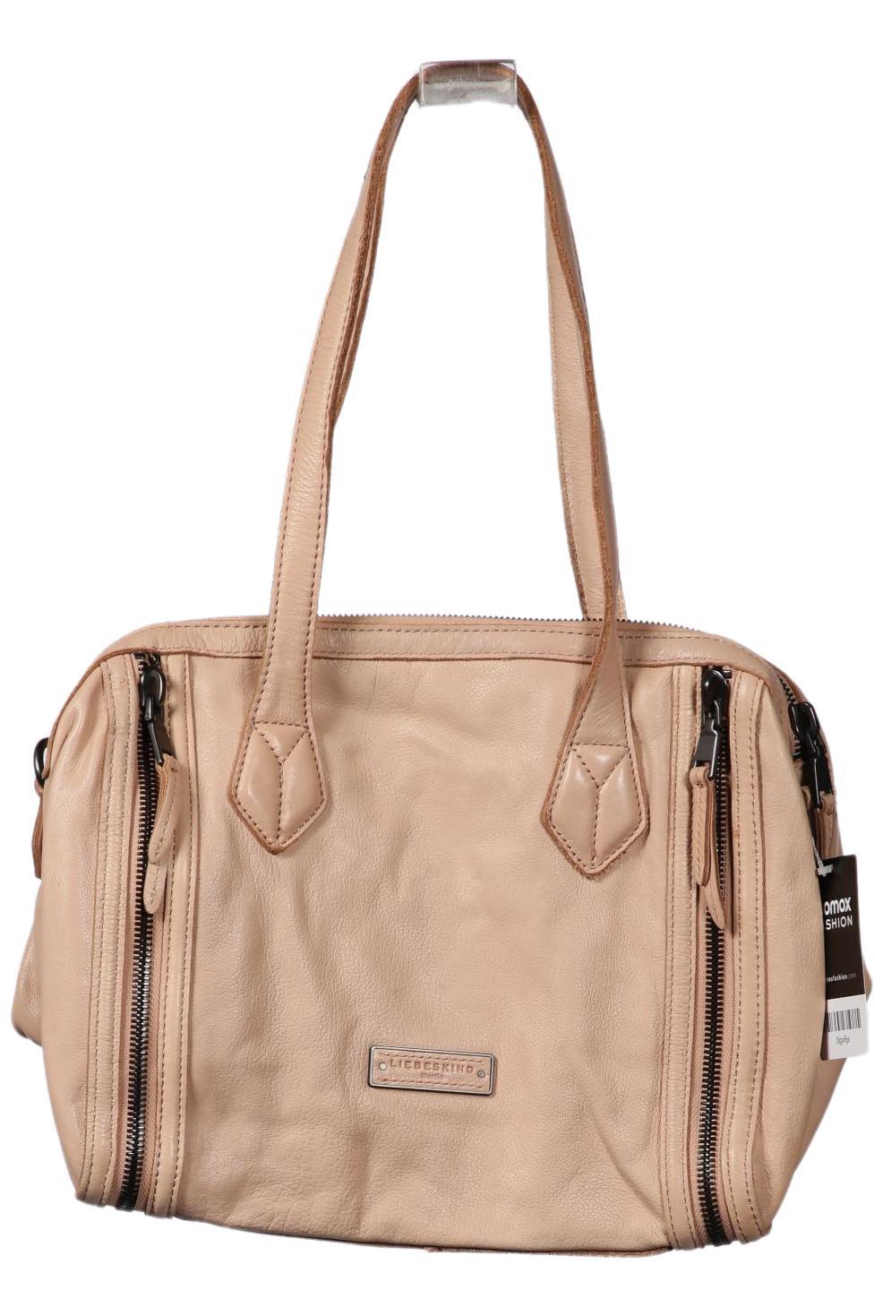 

Liebeskind Berlin Damen Handtasche, pink, Gr.