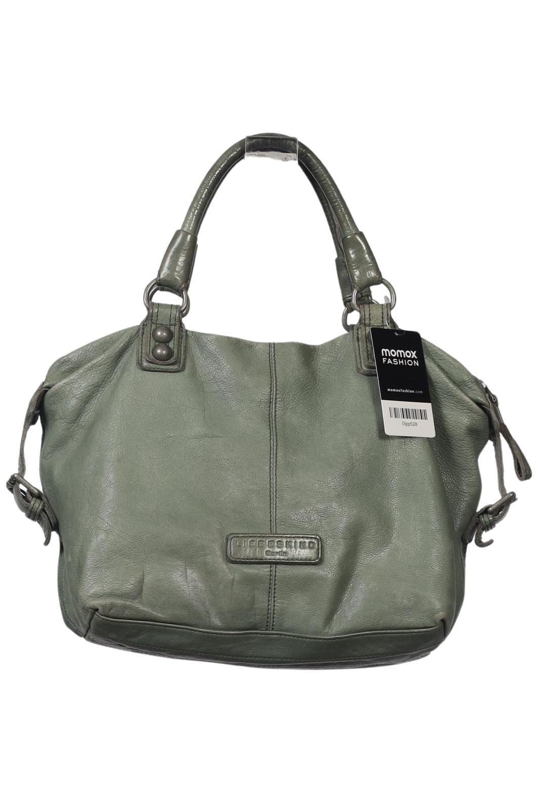 

Liebeskind Berlin Damen Handtasche, grün, Gr.