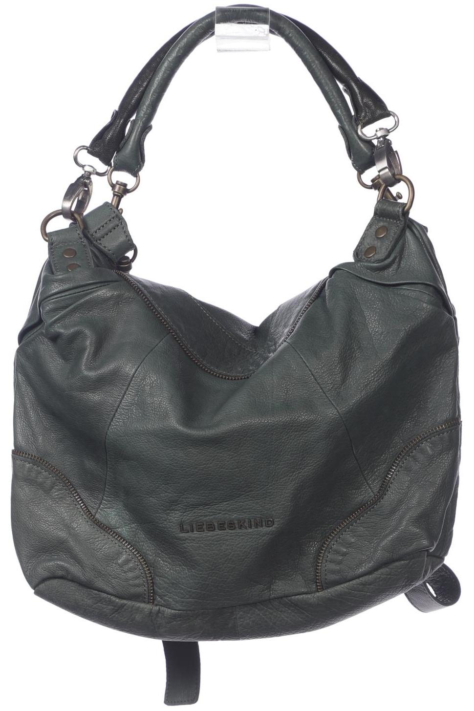 

Liebeskind Berlin Damen Handtasche, grün, Gr.