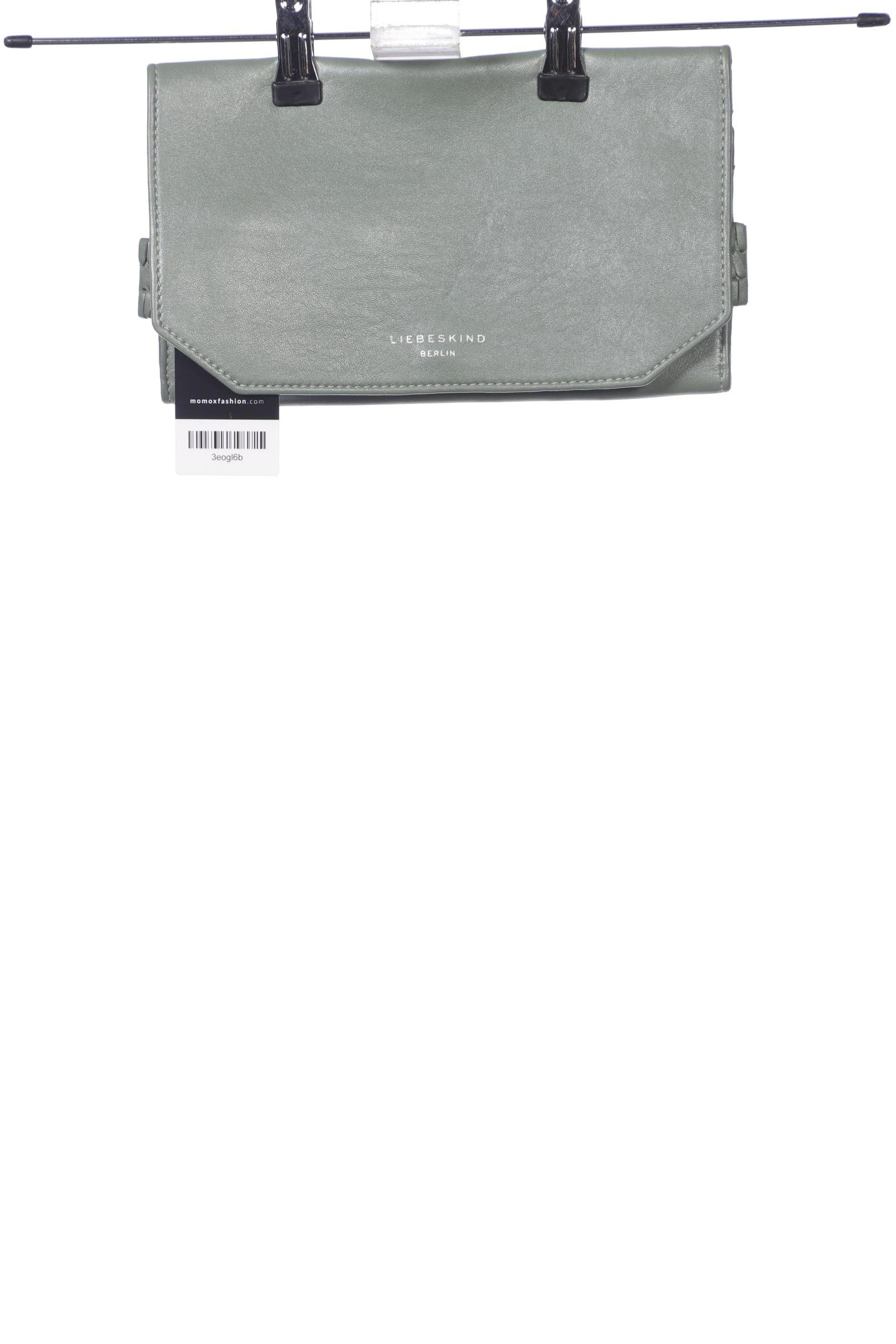 

Liebeskind Berlin Damen Handtasche, hellgrün, Gr.