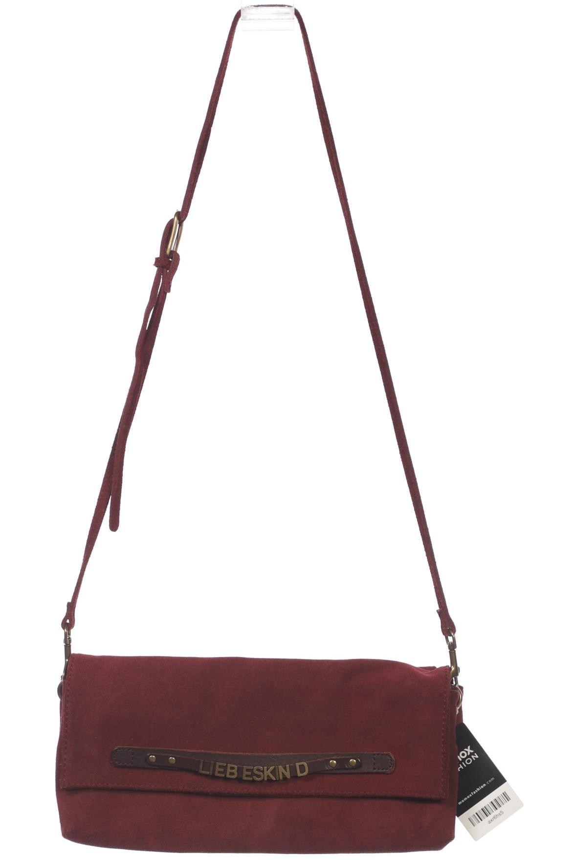 

Liebeskind Berlin Damen Handtasche, bordeaux