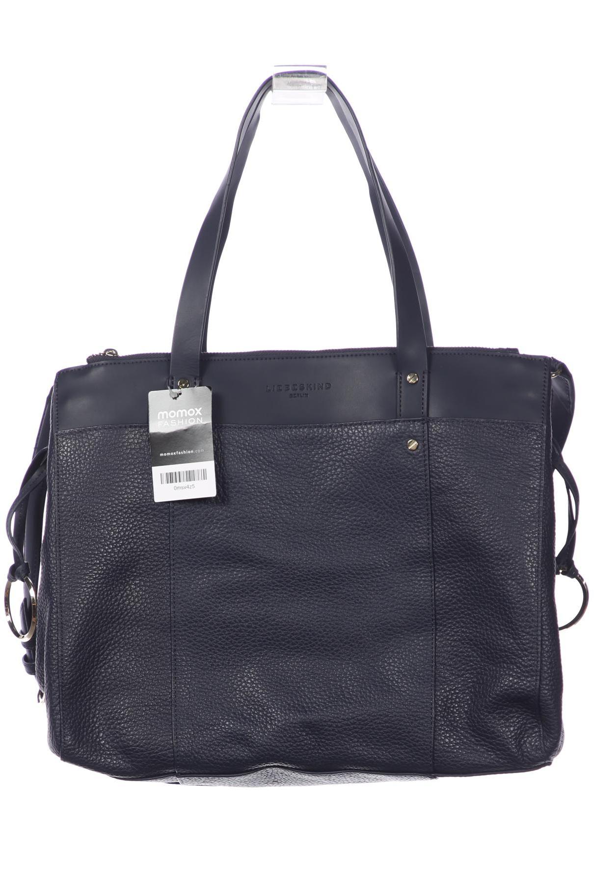 

Liebeskind Berlin Damen Handtasche, marineblau, Gr.