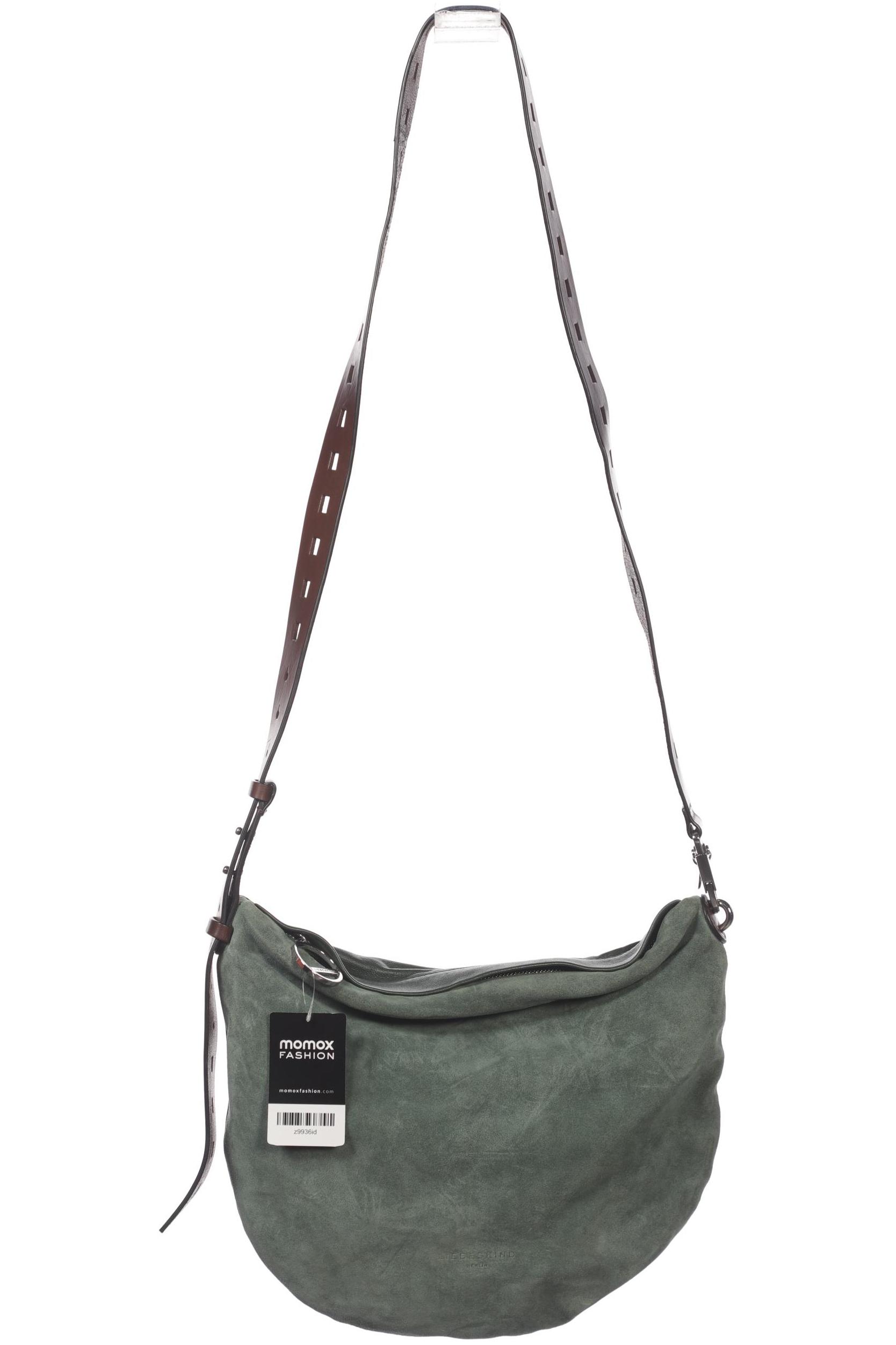 

Liebeskind Berlin Damen Handtasche, grün