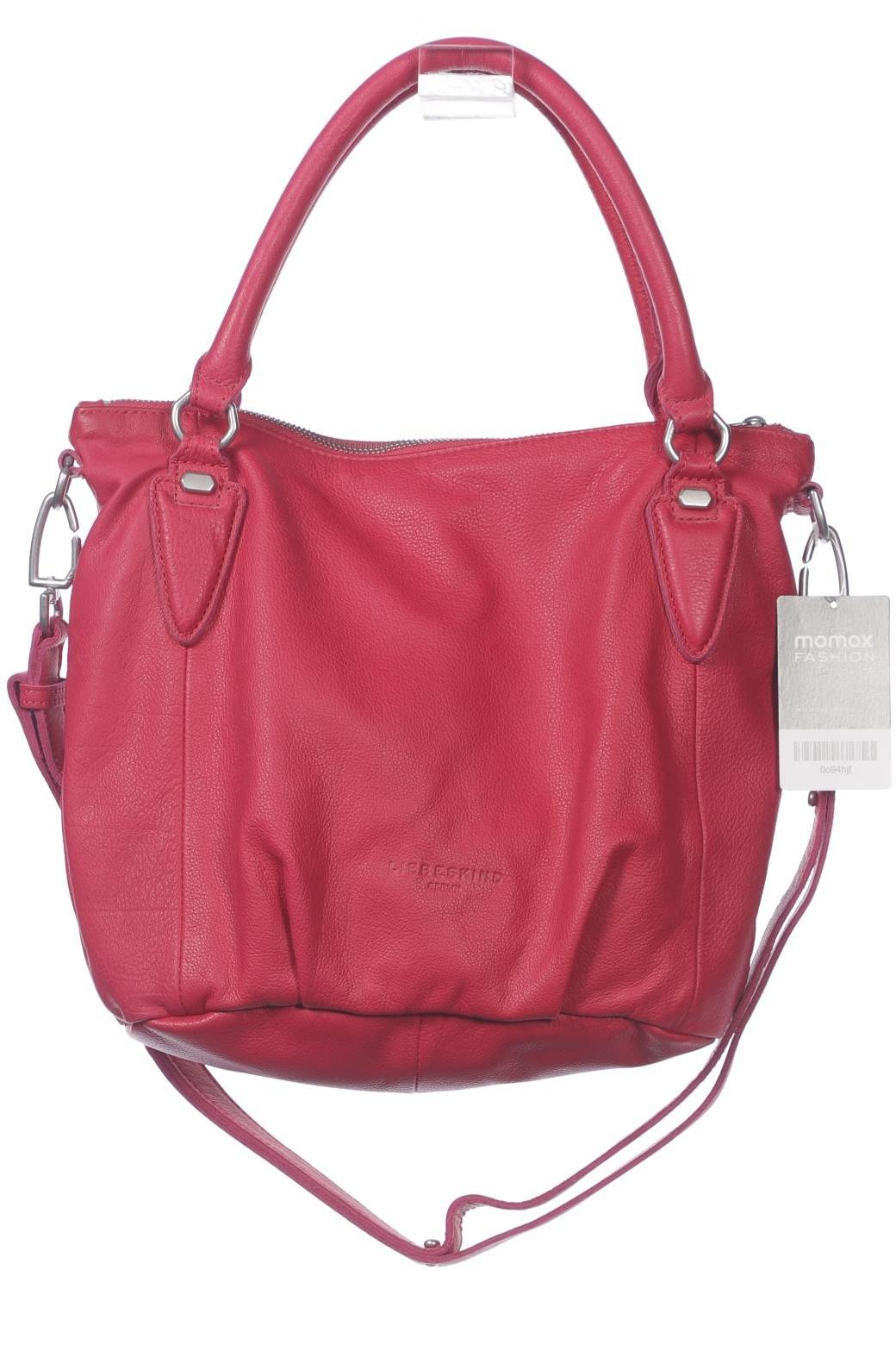 

Liebeskind Berlin Damen Handtasche, pink, Gr.