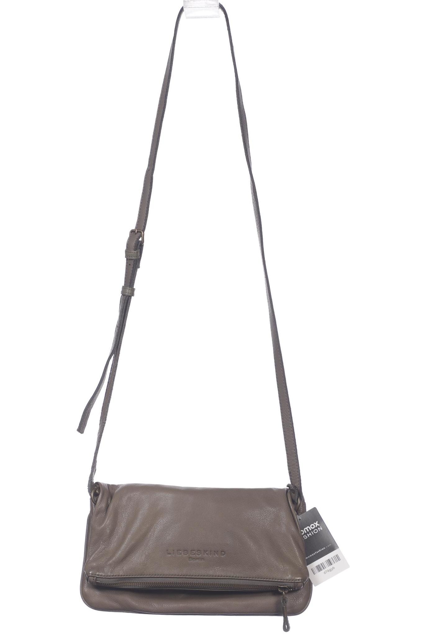 

Liebeskind Berlin Damen Handtasche, grau, Gr.