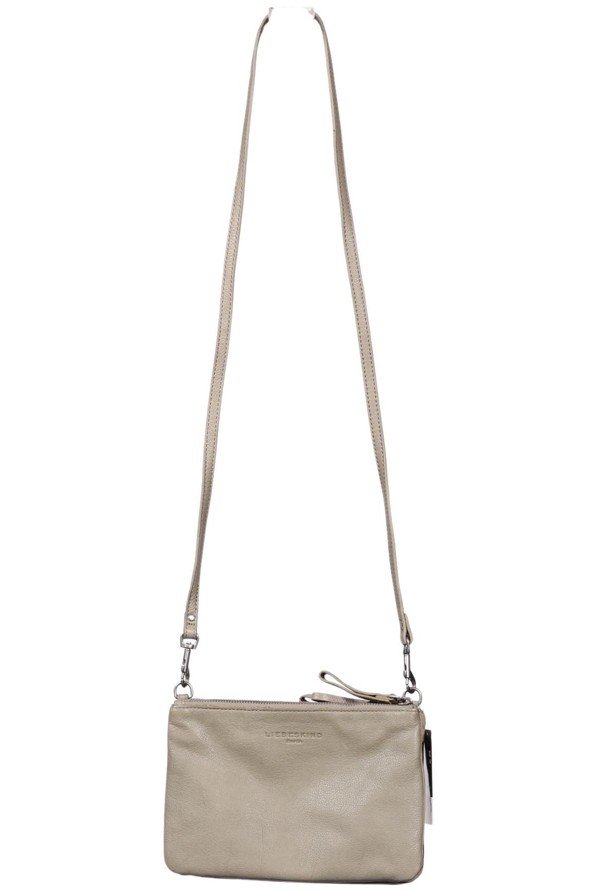 

Liebeskind Berlin Damen Handtasche, beige, Gr.