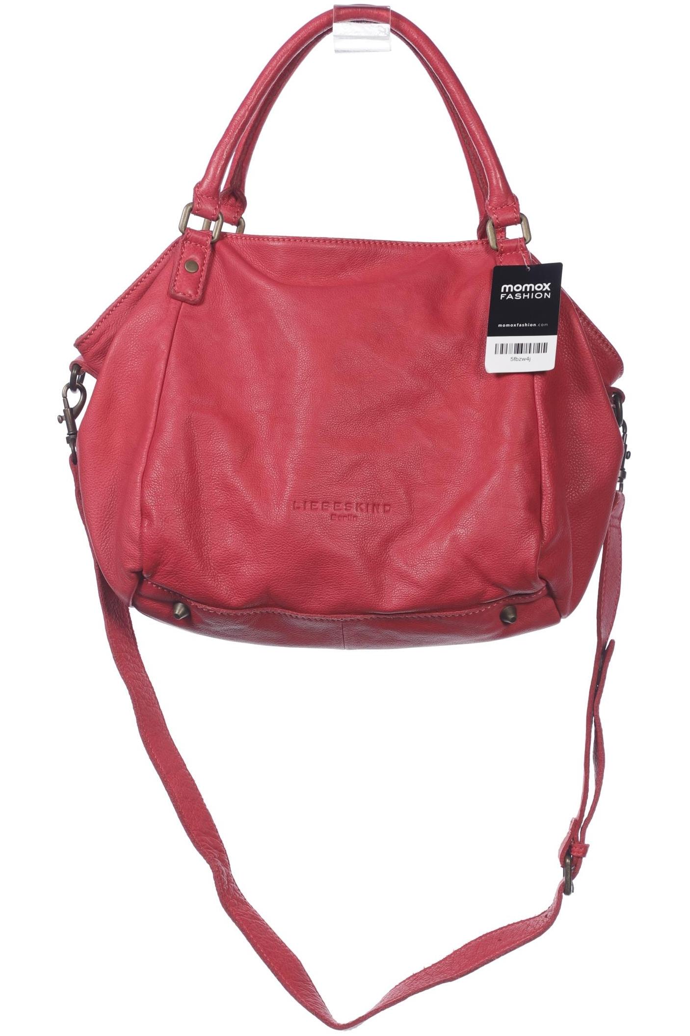 

Liebeskind Berlin Damen Handtasche, pink, Gr.