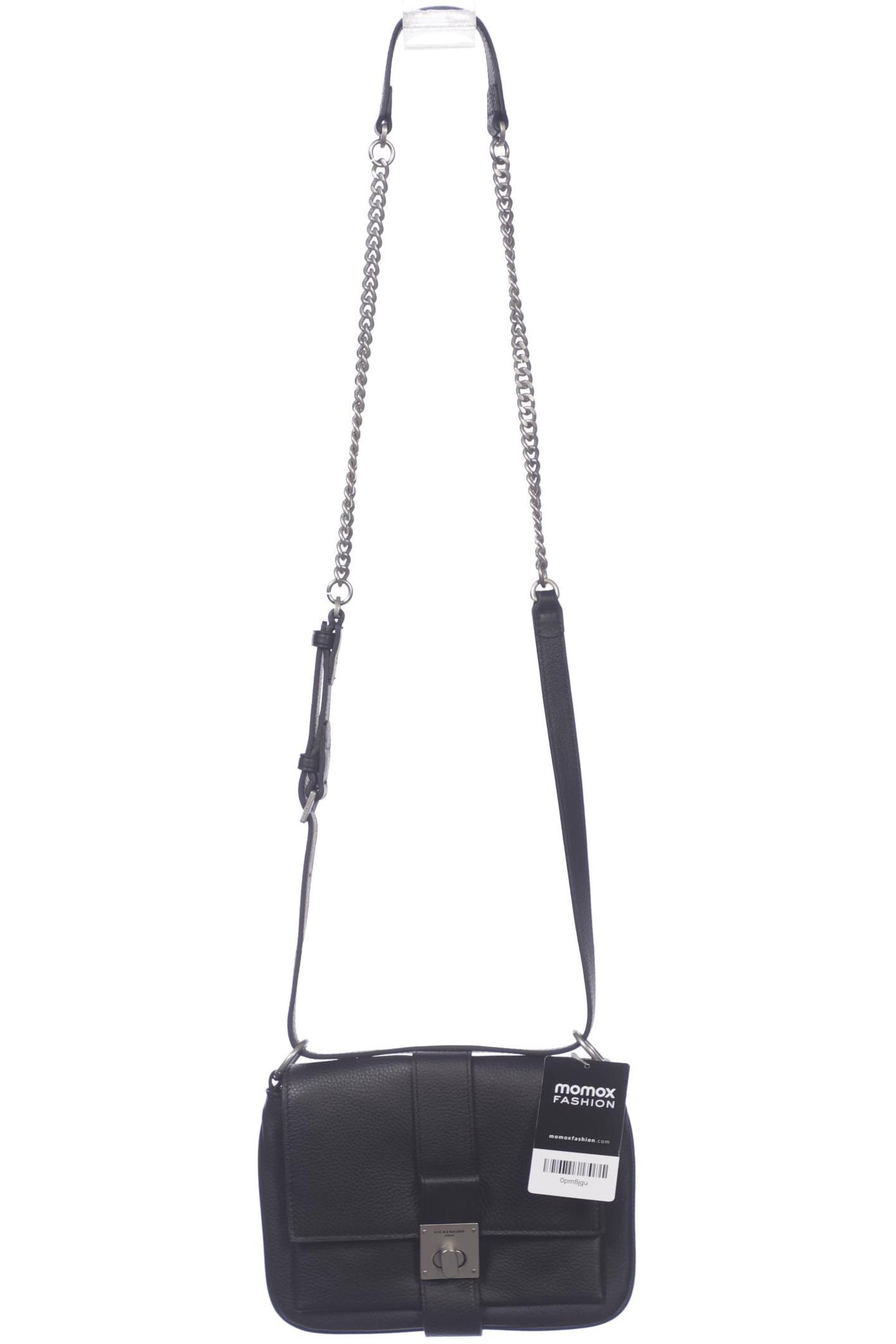 

Liebeskind Berlin Damen Handtasche, schwarz, Gr.
