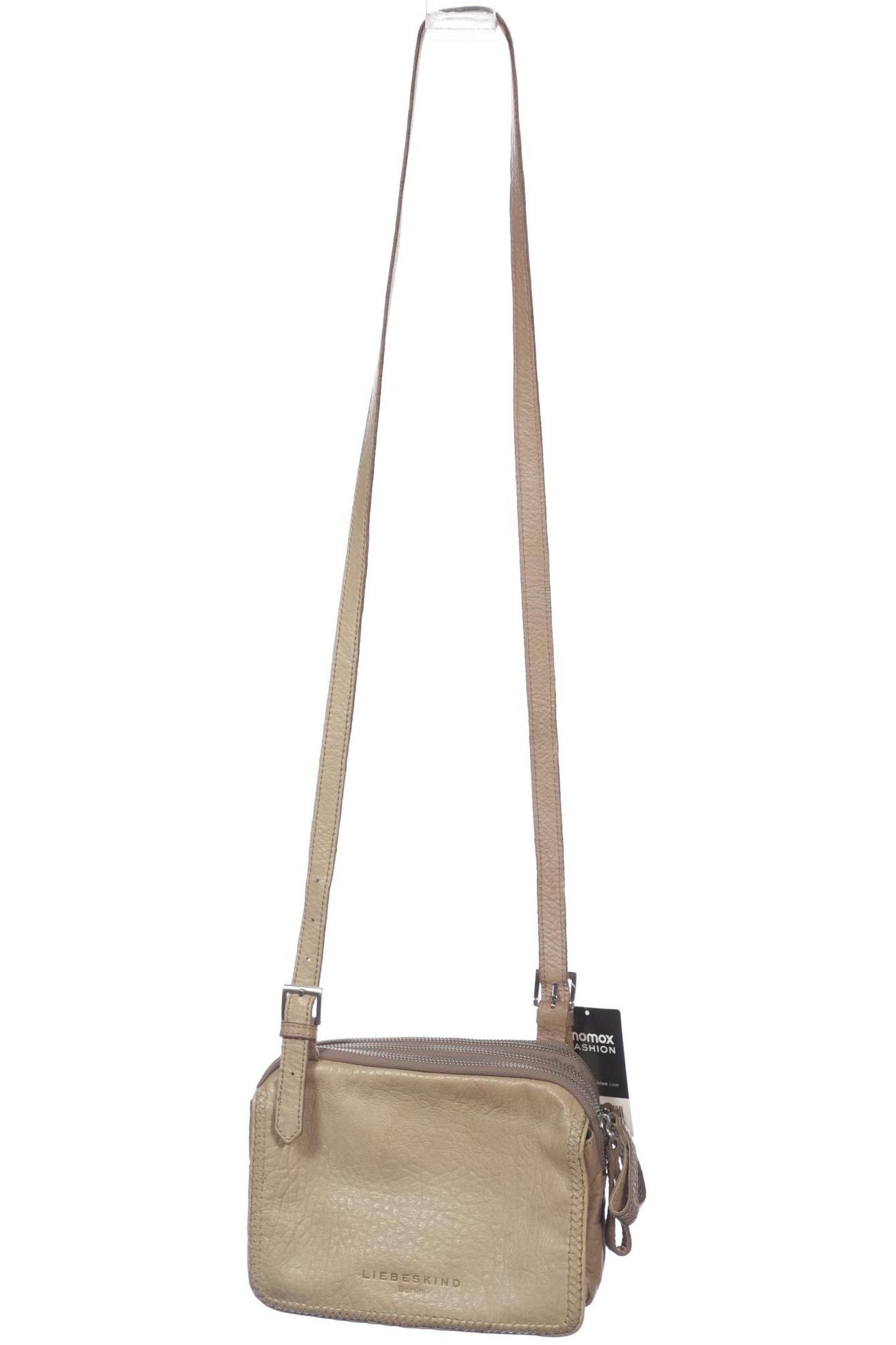 

Liebeskind Berlin Damen Handtasche, beige