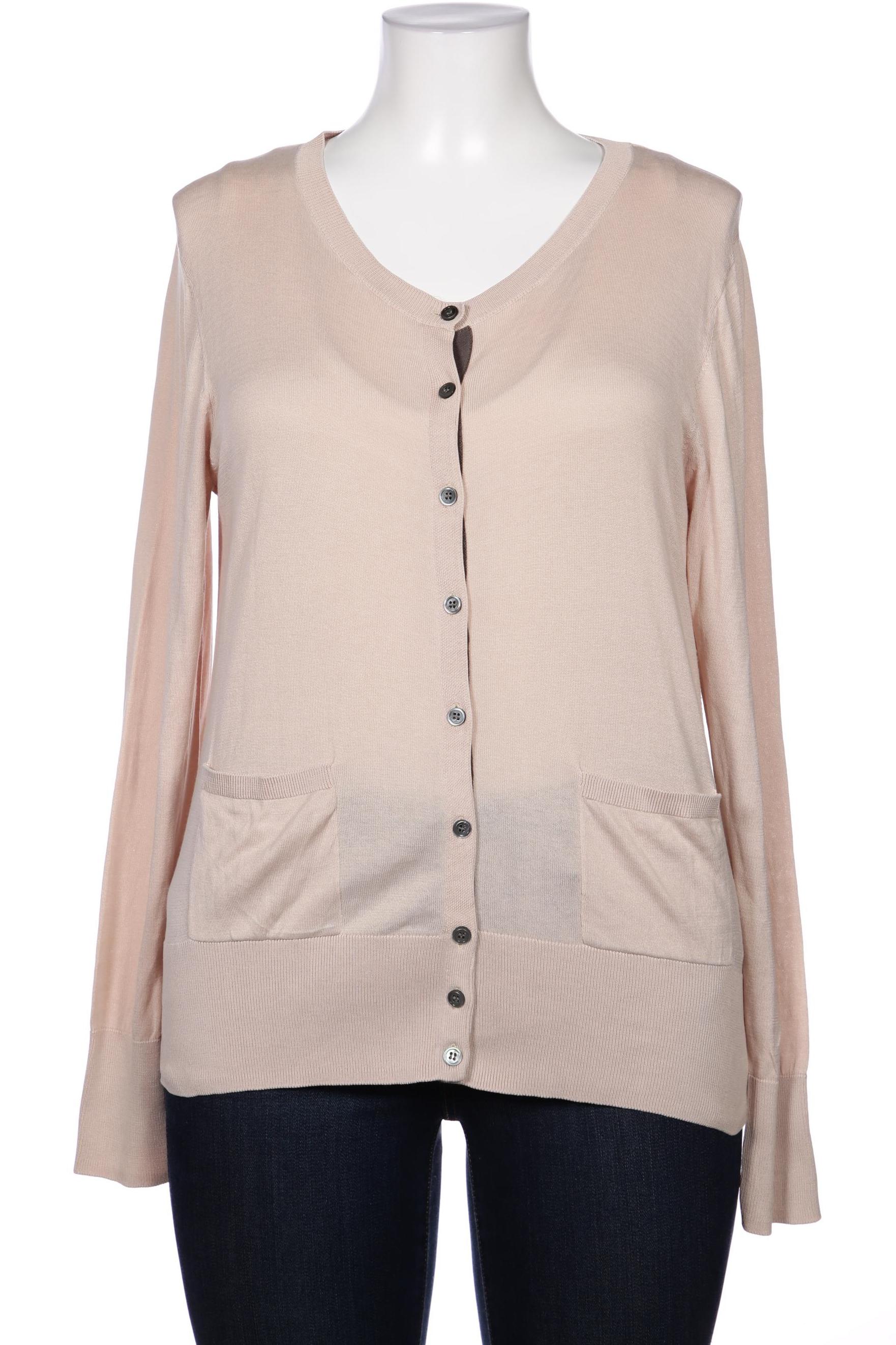 

Liebeskind Berlin Damen Strickjacke, beige, Gr. 42