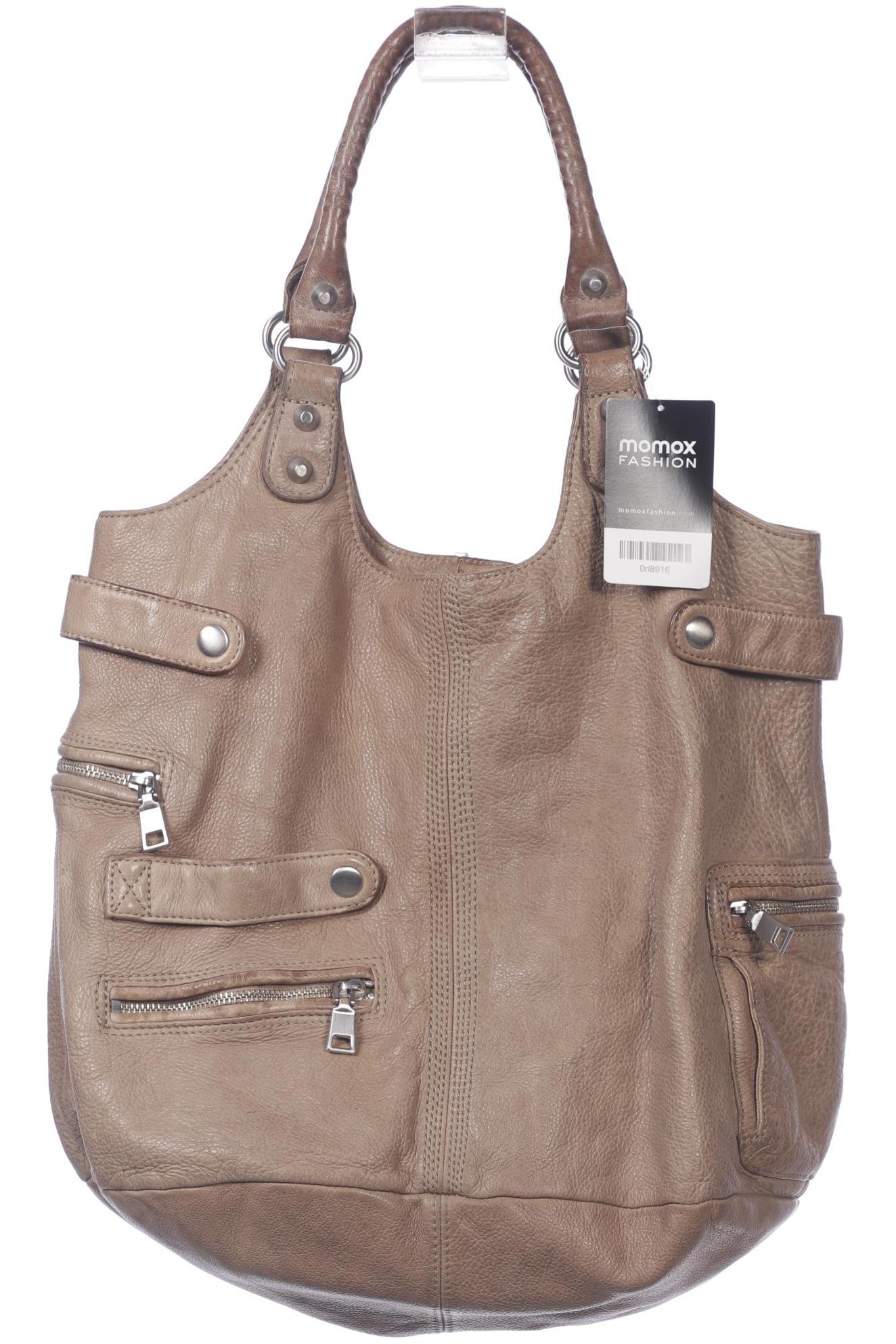 

Liebeskind Berlin Damen Handtasche, beige, Gr.