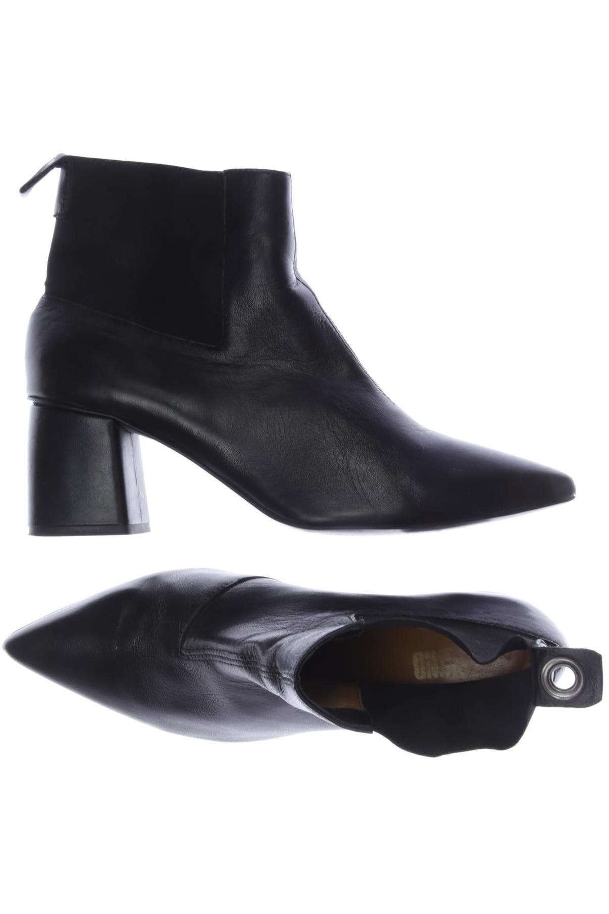 

Liebeskind Berlin Damen Stiefelette, schwarz, Gr. 40