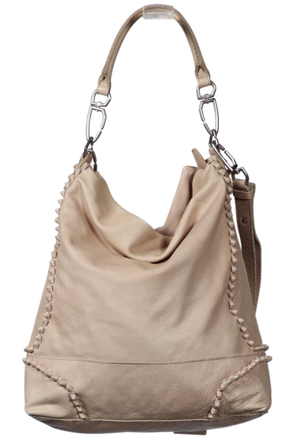 

Liebeskind Berlin Damen Handtasche, beige, Gr.