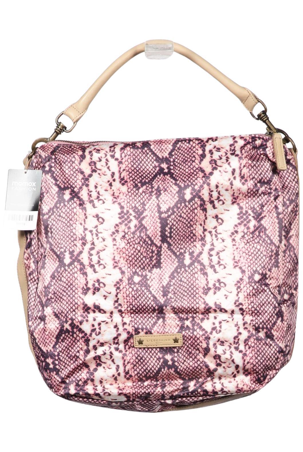 

Liebeskind Berlin Damen Handtasche, pink, Gr.