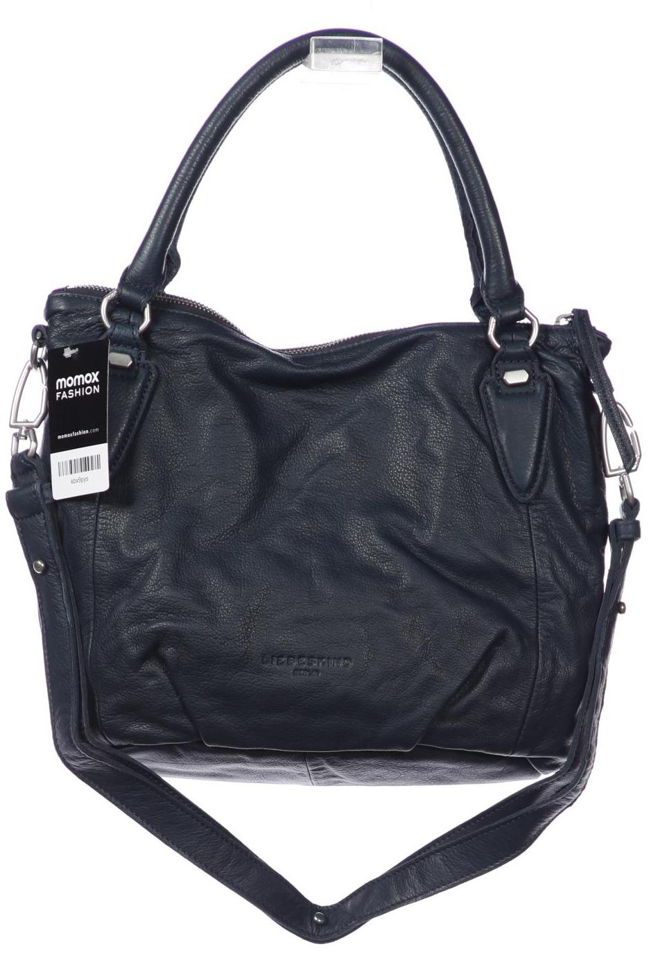 

Liebeskind Berlin Damen Handtasche, blau, Gr.