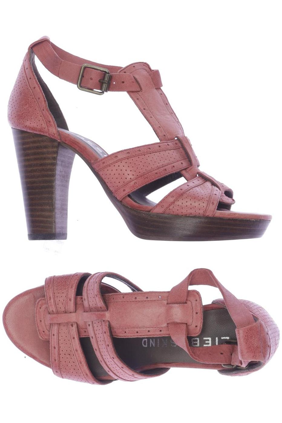 

Liebeskind Berlin Damen Sandale, pink, Gr. 36