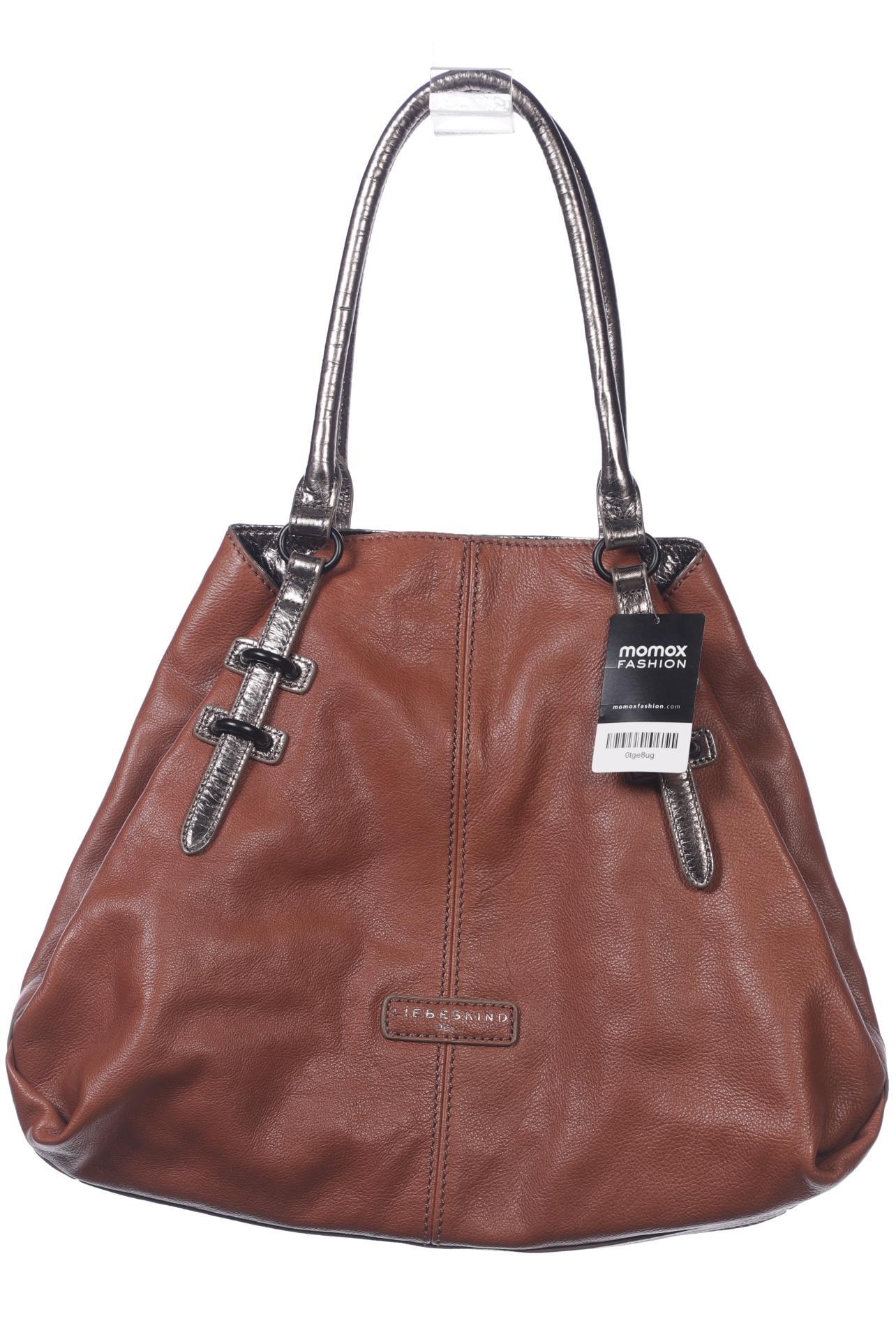 

Liebeskind Berlin Damen Handtasche, braun, Gr.