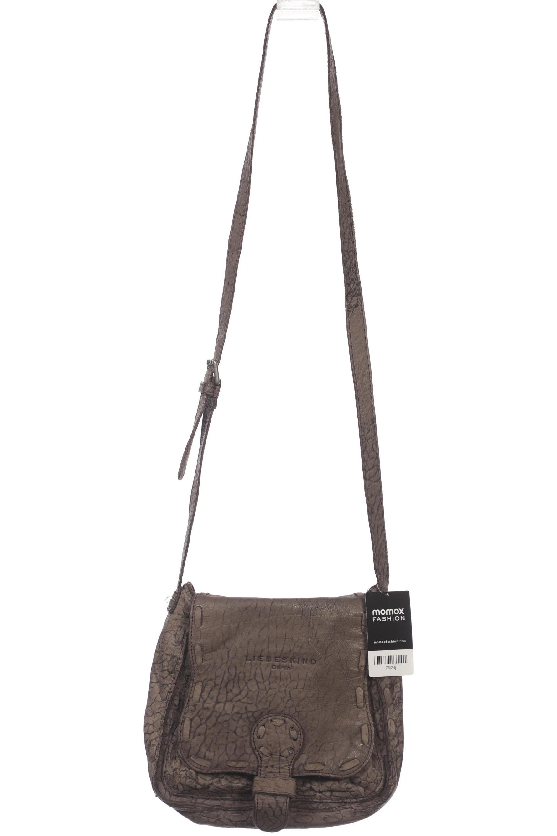 

Liebeskind Berlin Damen Handtasche, braun, Gr.