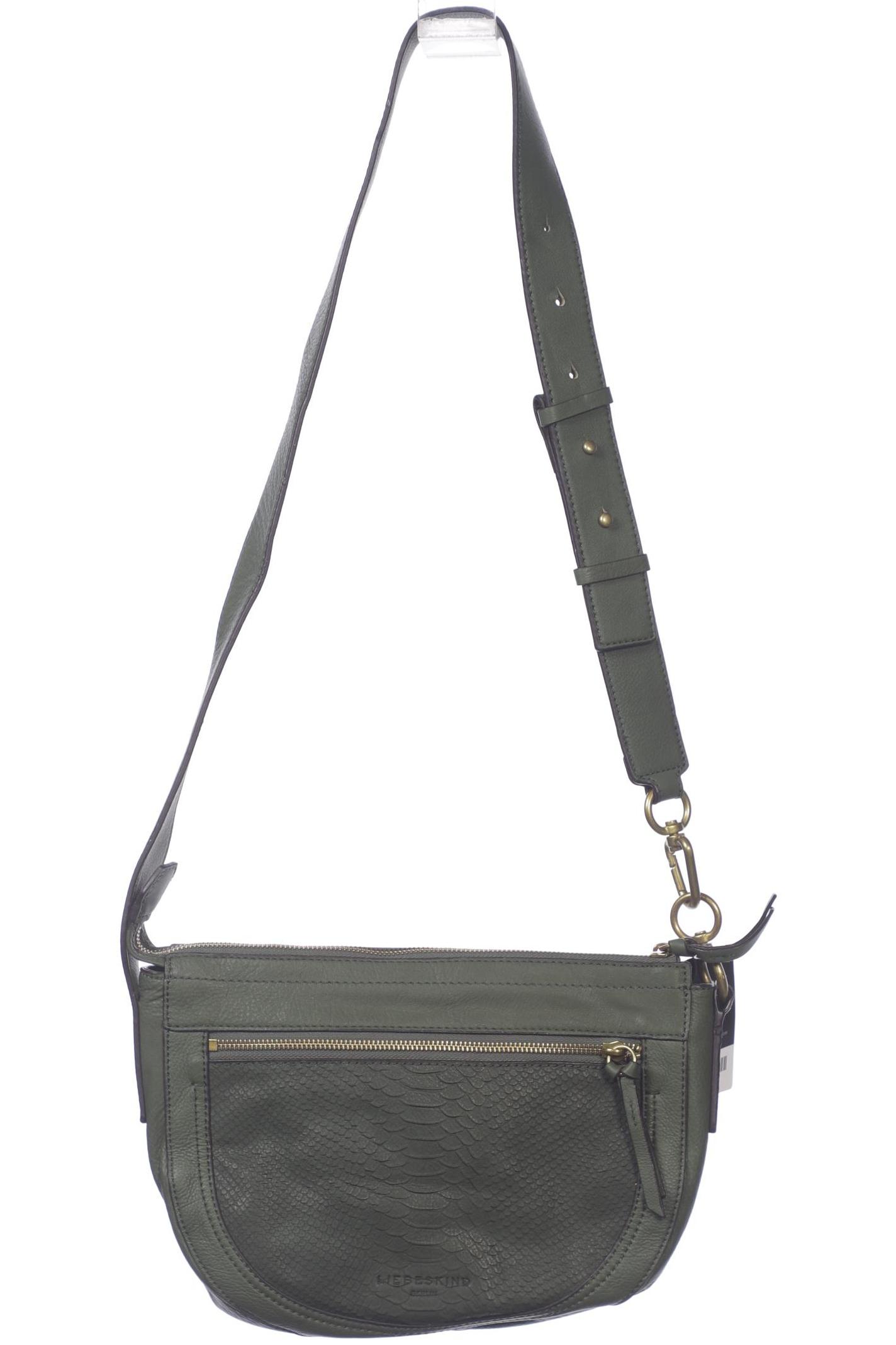

Liebeskind Berlin Damen Handtasche, grün, Gr.