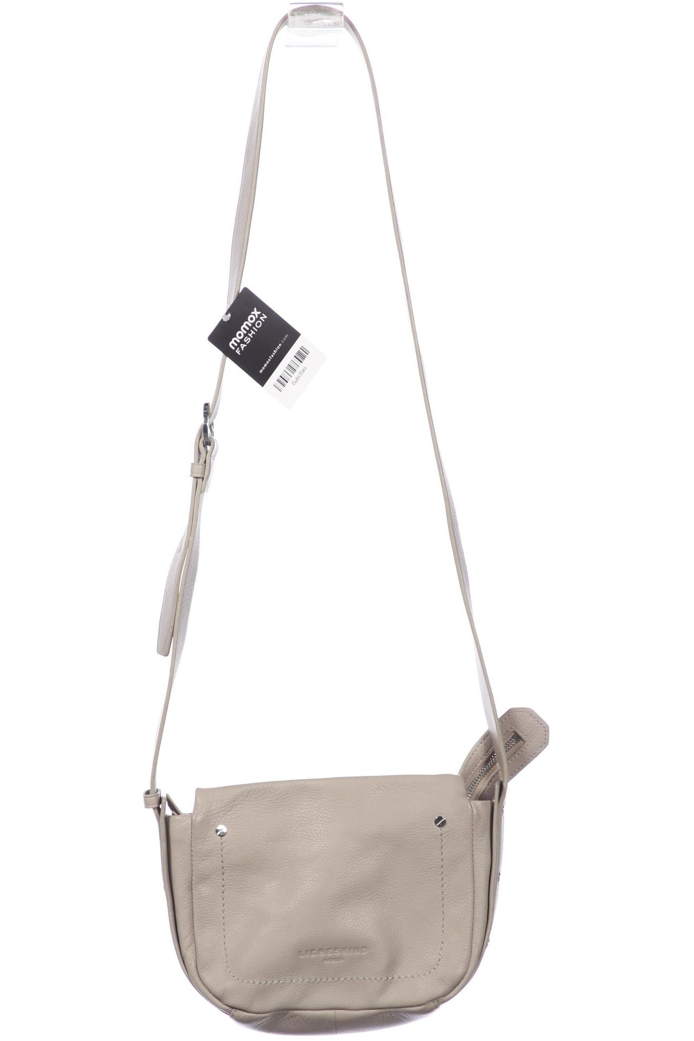 

Liebeskind Berlin Damen Handtasche, beige, Gr.