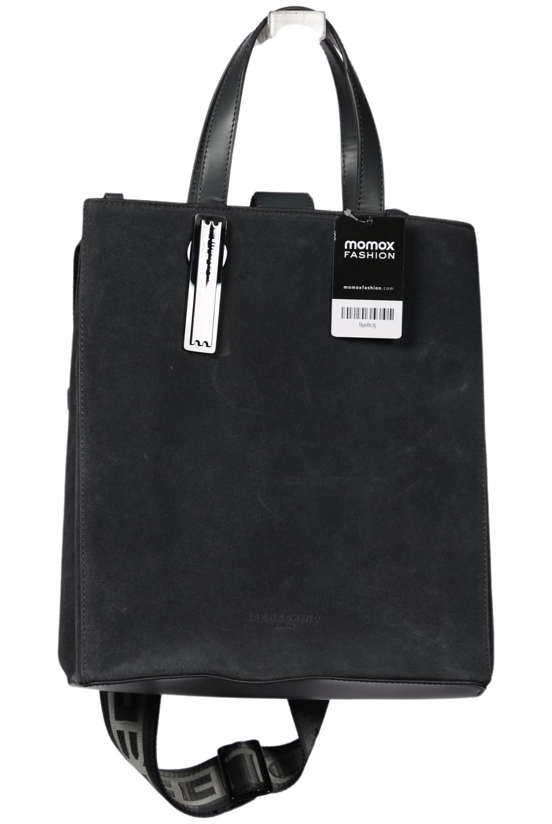 

Liebeskind Berlin Damen Handtasche, blau, Gr.