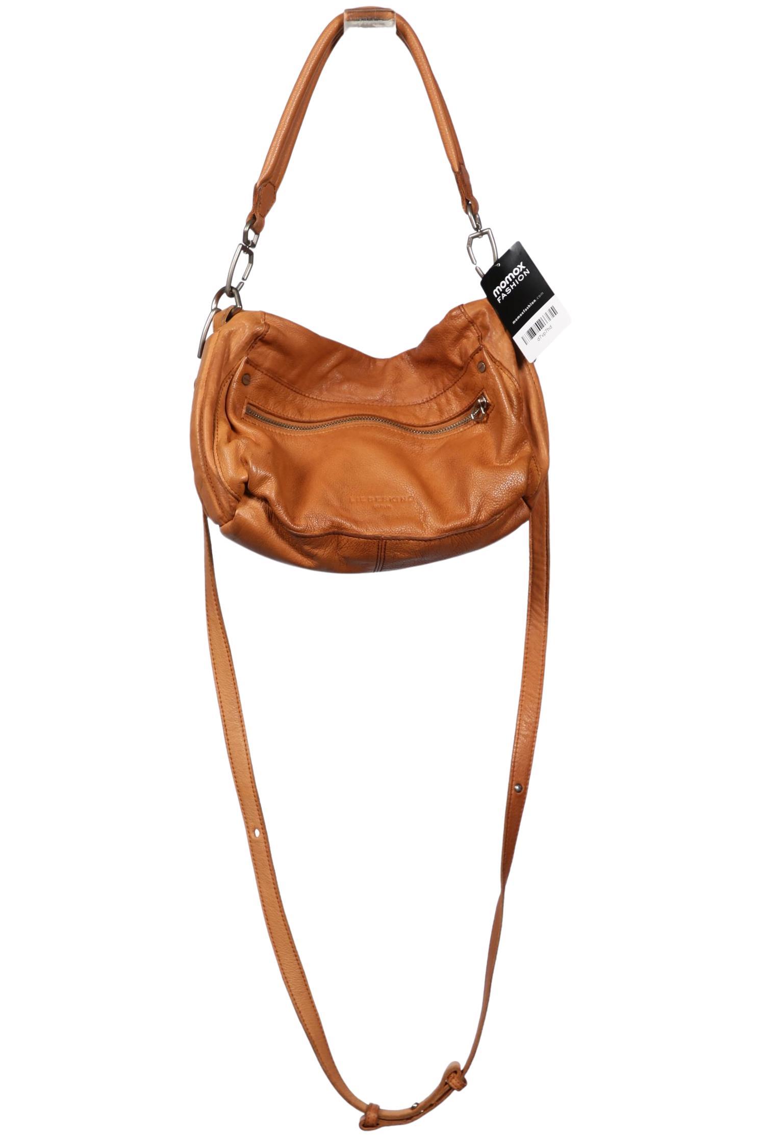 

Liebeskind Berlin Damen Handtasche, orange, Gr.