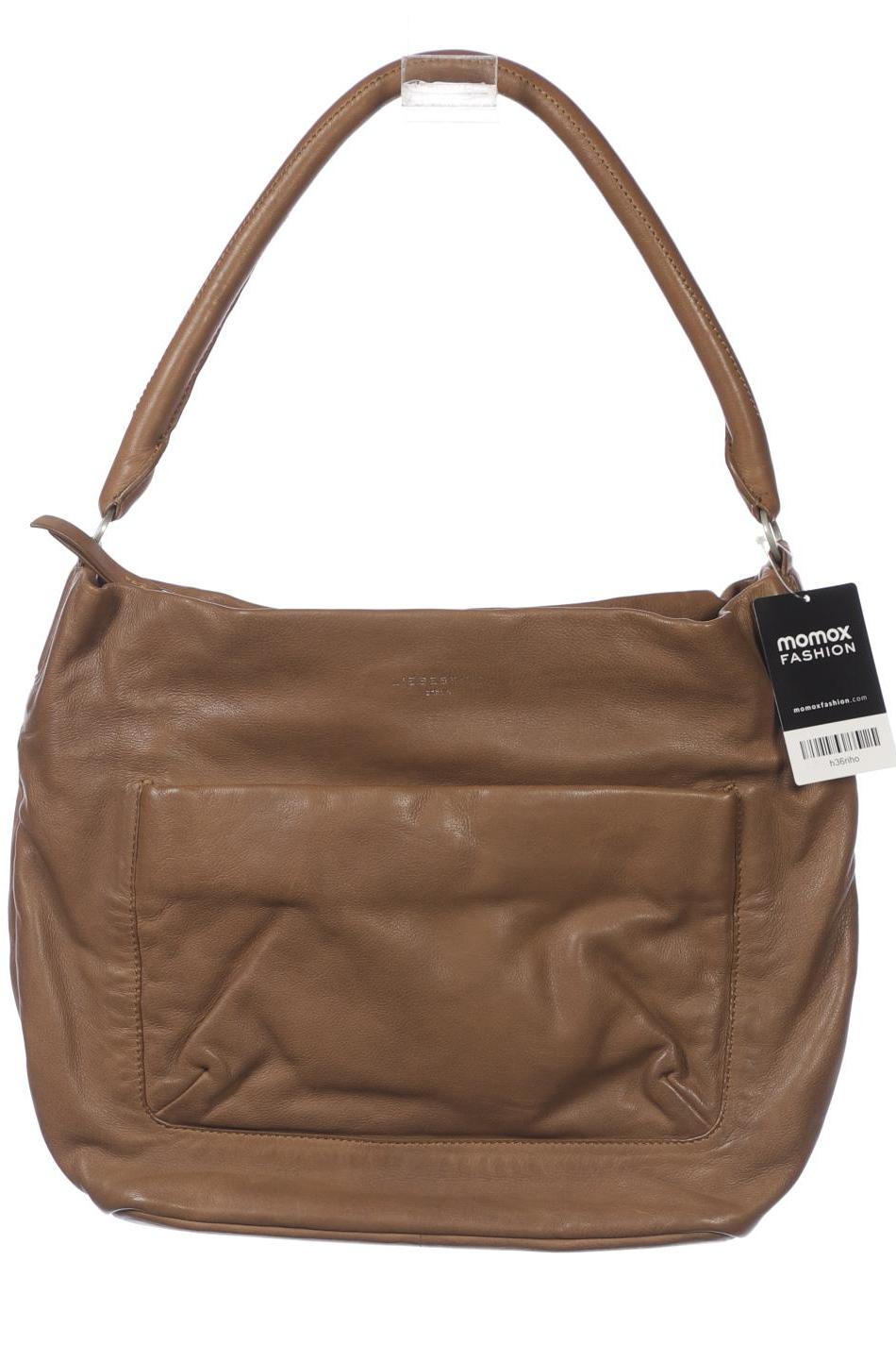 

Liebeskind Berlin Damen Handtasche, braun, Gr.