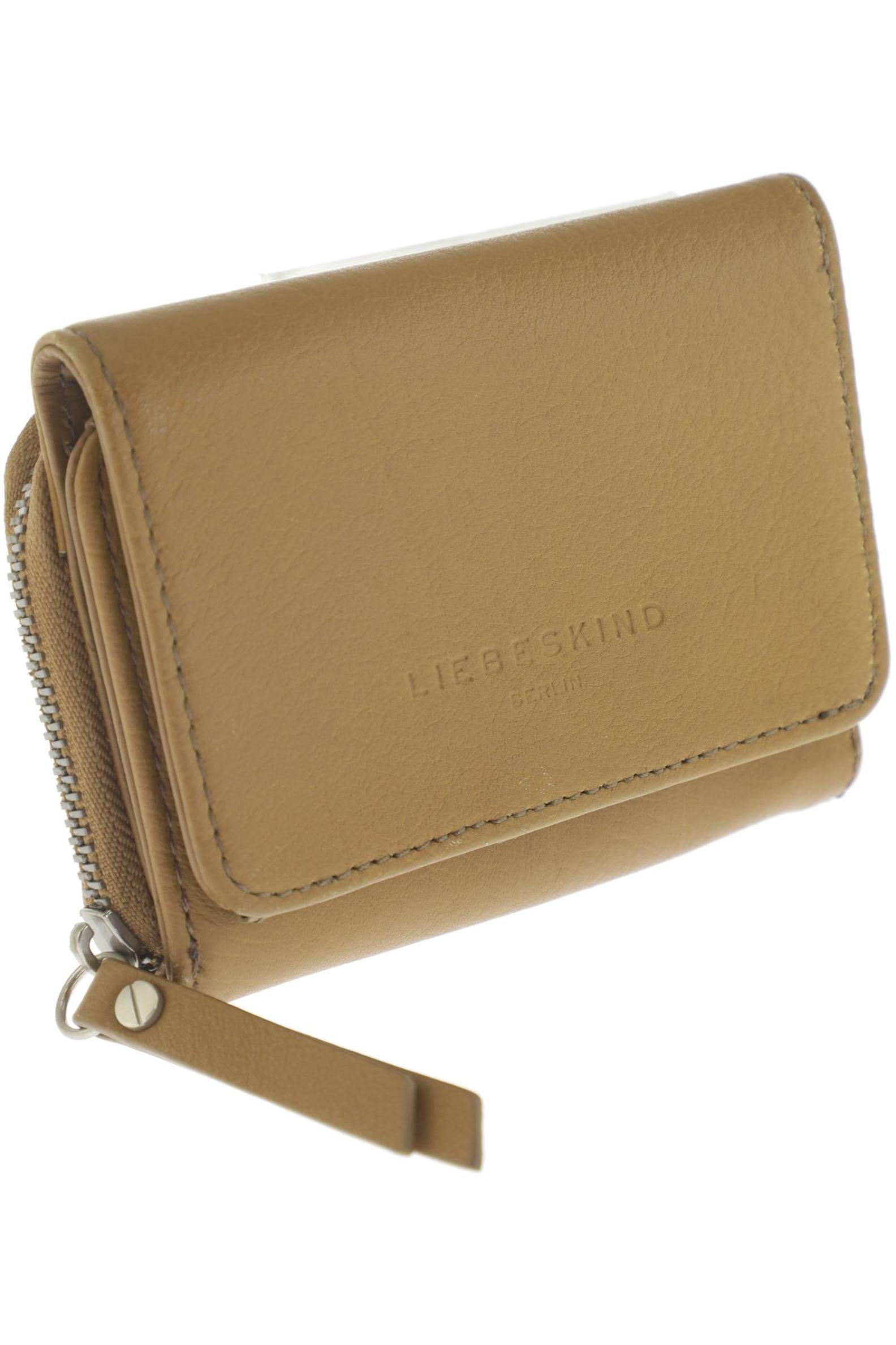 

Liebeskind Berlin Damen Portemonnaie, beige, Gr.