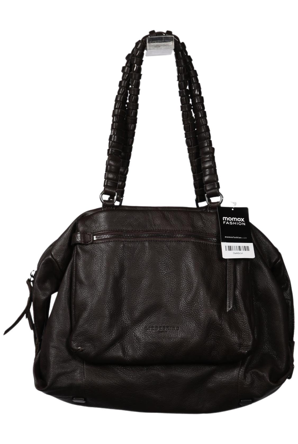 

Liebeskind Berlin Damen Handtasche, braun, Gr.