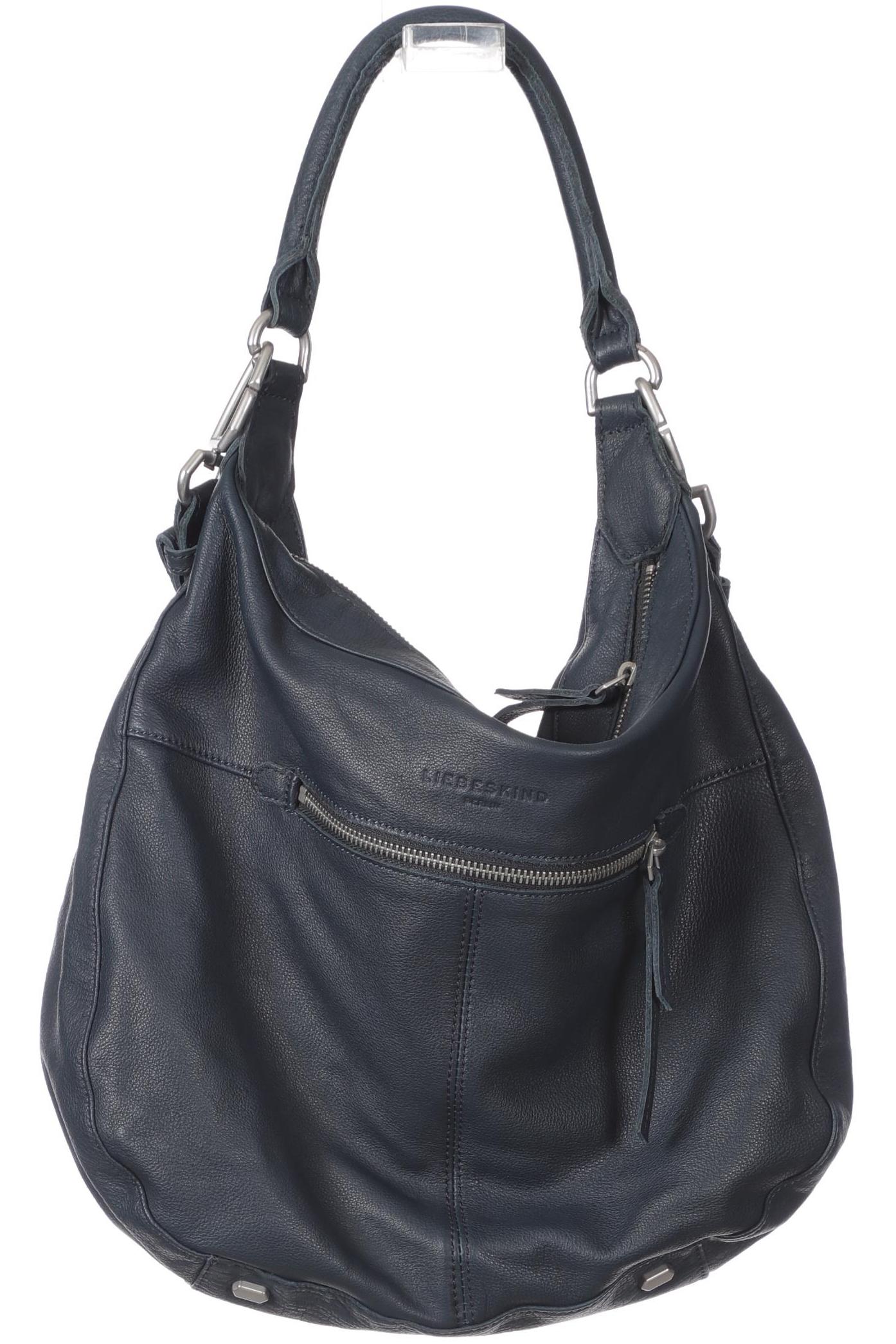 

Liebeskind Berlin Damen Handtasche, blau, Gr.