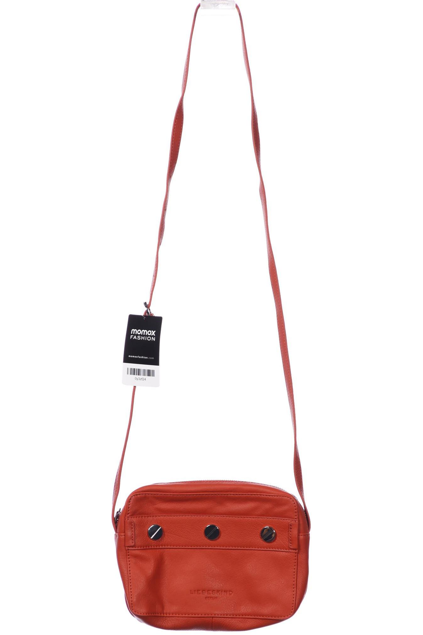 

Liebeskind Berlin Damen Handtasche, orange