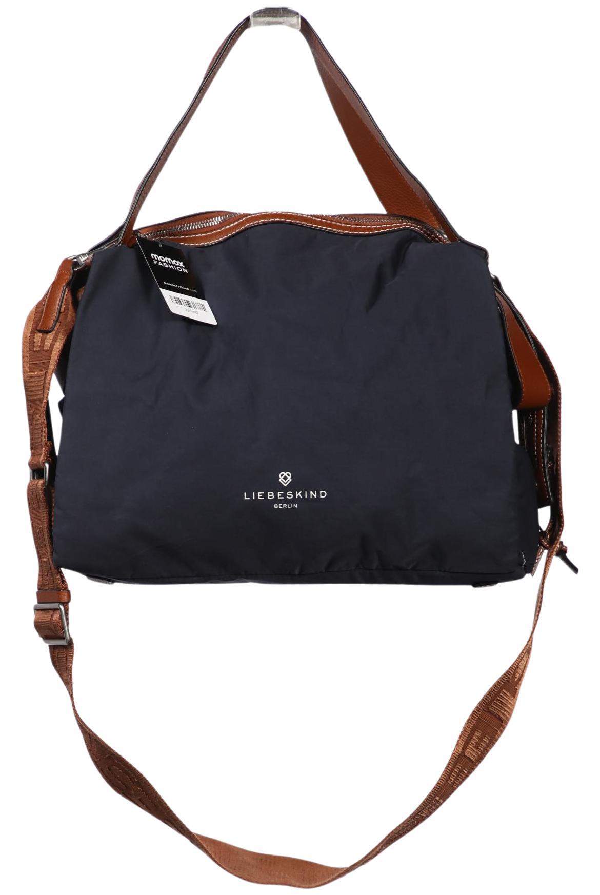 

Liebeskind Berlin Damen Handtasche, mehrfarbig, Gr.