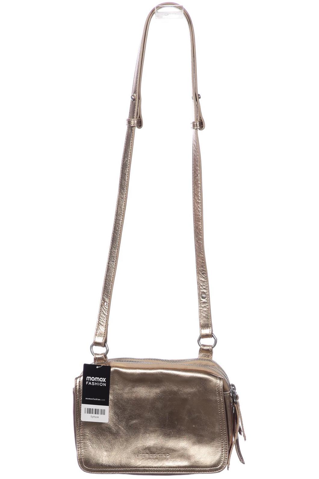 

Liebeskind Berlin Damen Handtasche, gold