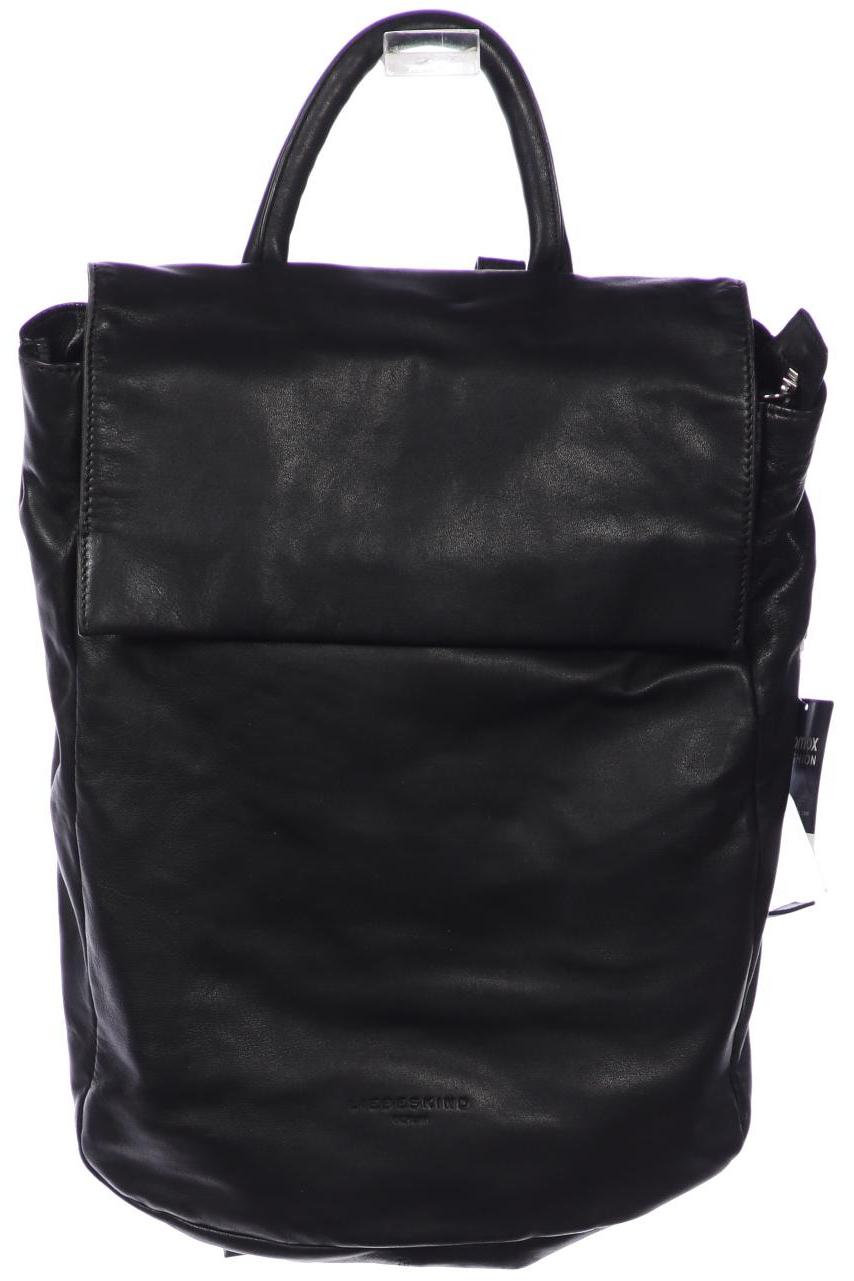 

Liebeskind Berlin Damen Rucksack, schwarz