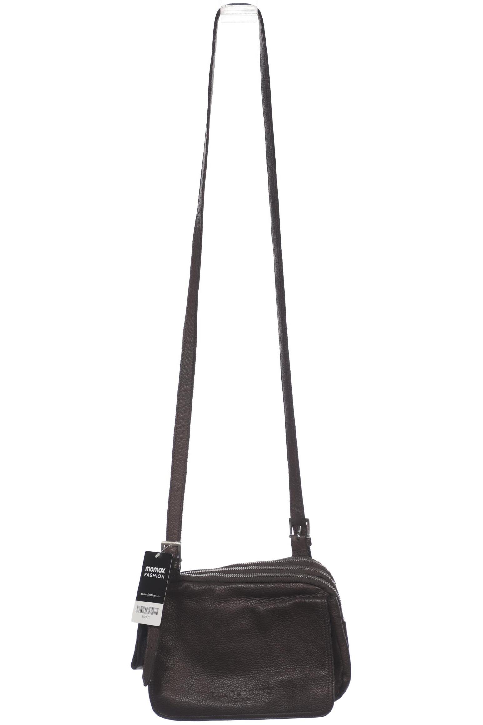

Liebeskind Berlin Damen Handtasche, braun, Gr.