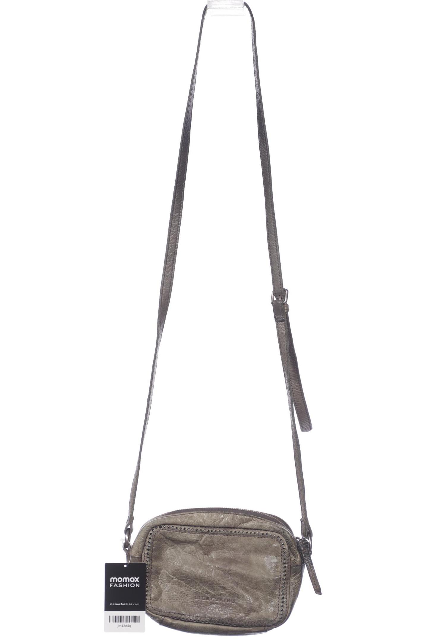 

Liebeskind Berlin Damen Handtasche, grün, Gr.