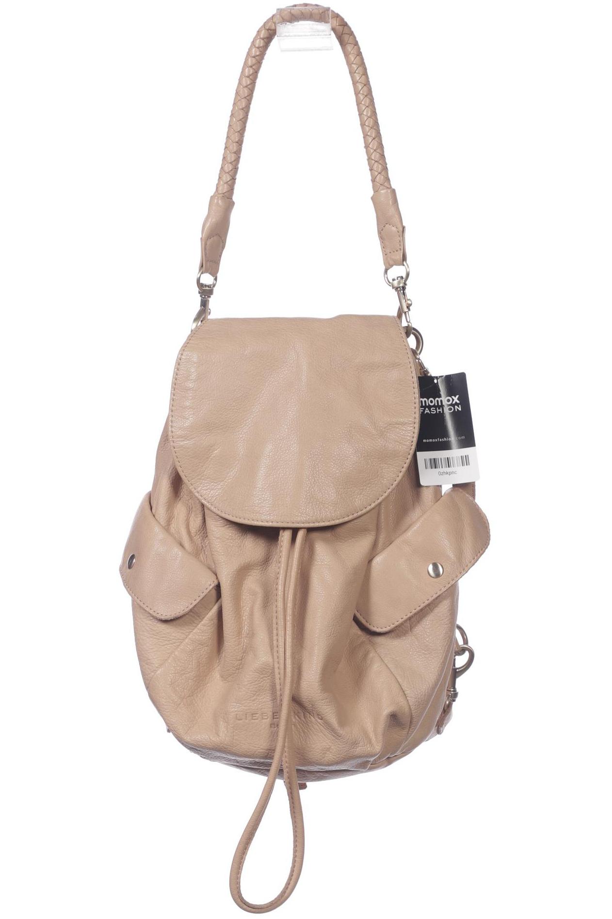 

Liebeskind Berlin Damen Rucksack, beige, Gr.