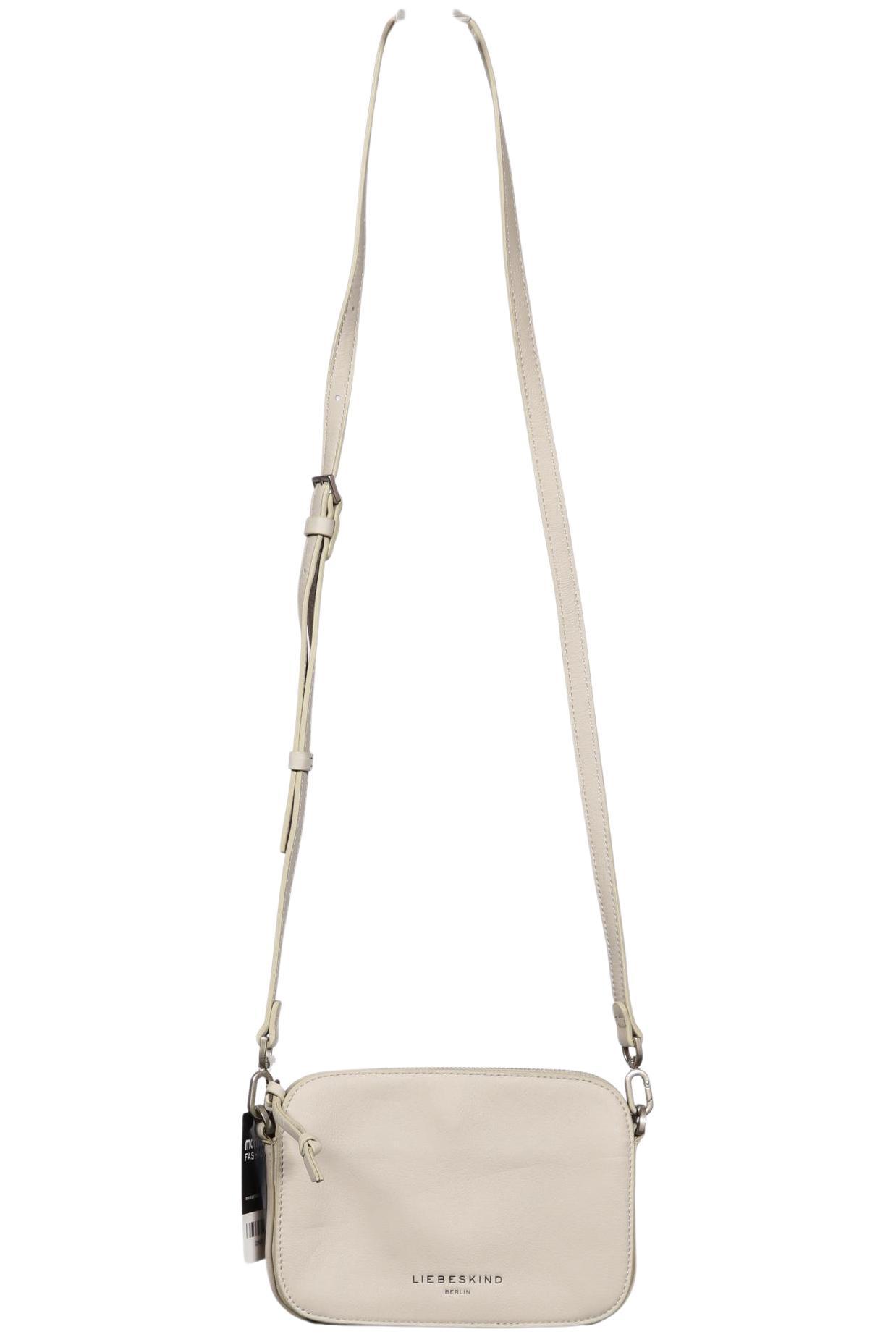 

Liebeskind Berlin Damen Handtasche, grau, Gr.