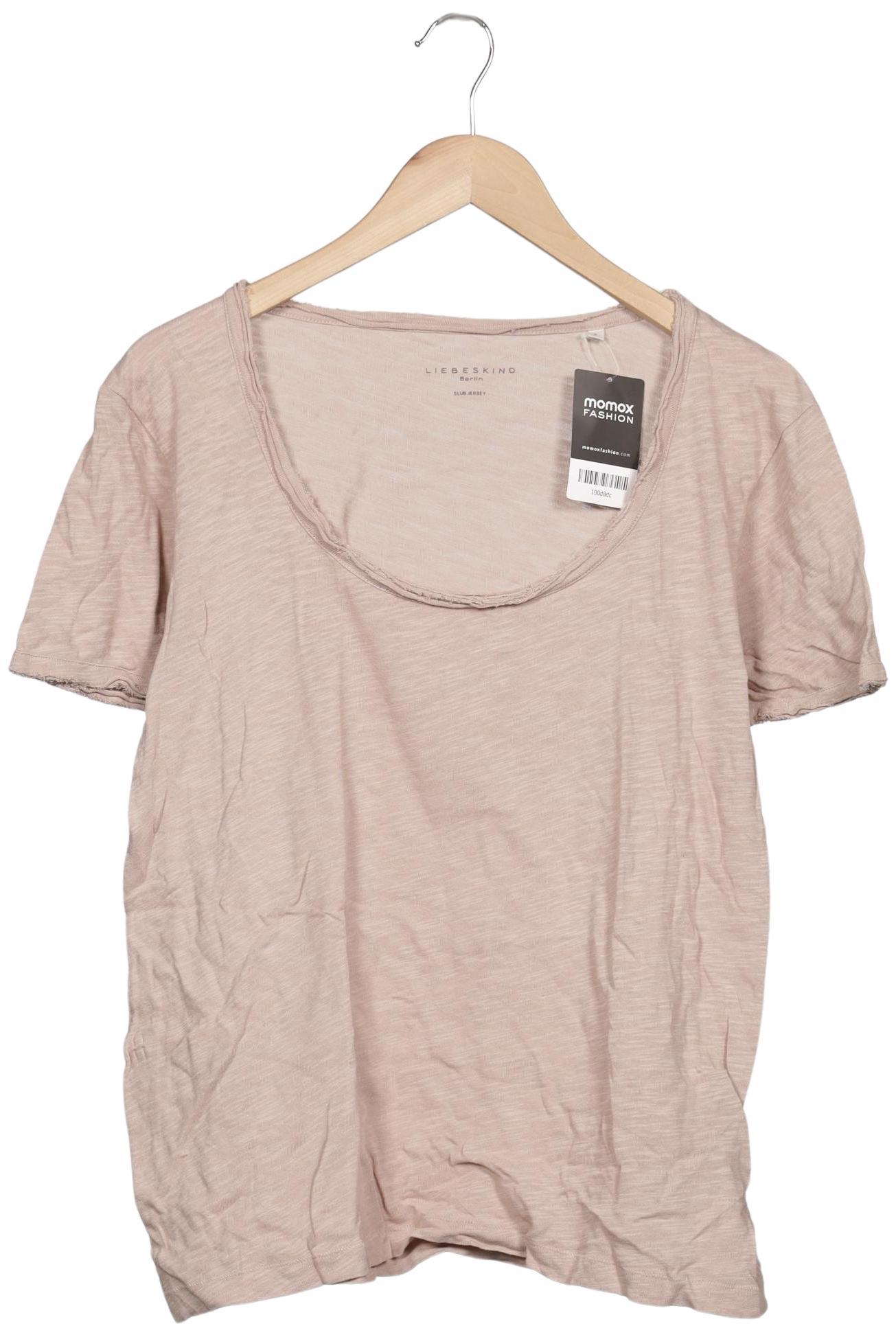 Thumbnail - Liebeskind Berlin Damen T-Shirt, braun, Gr. 36