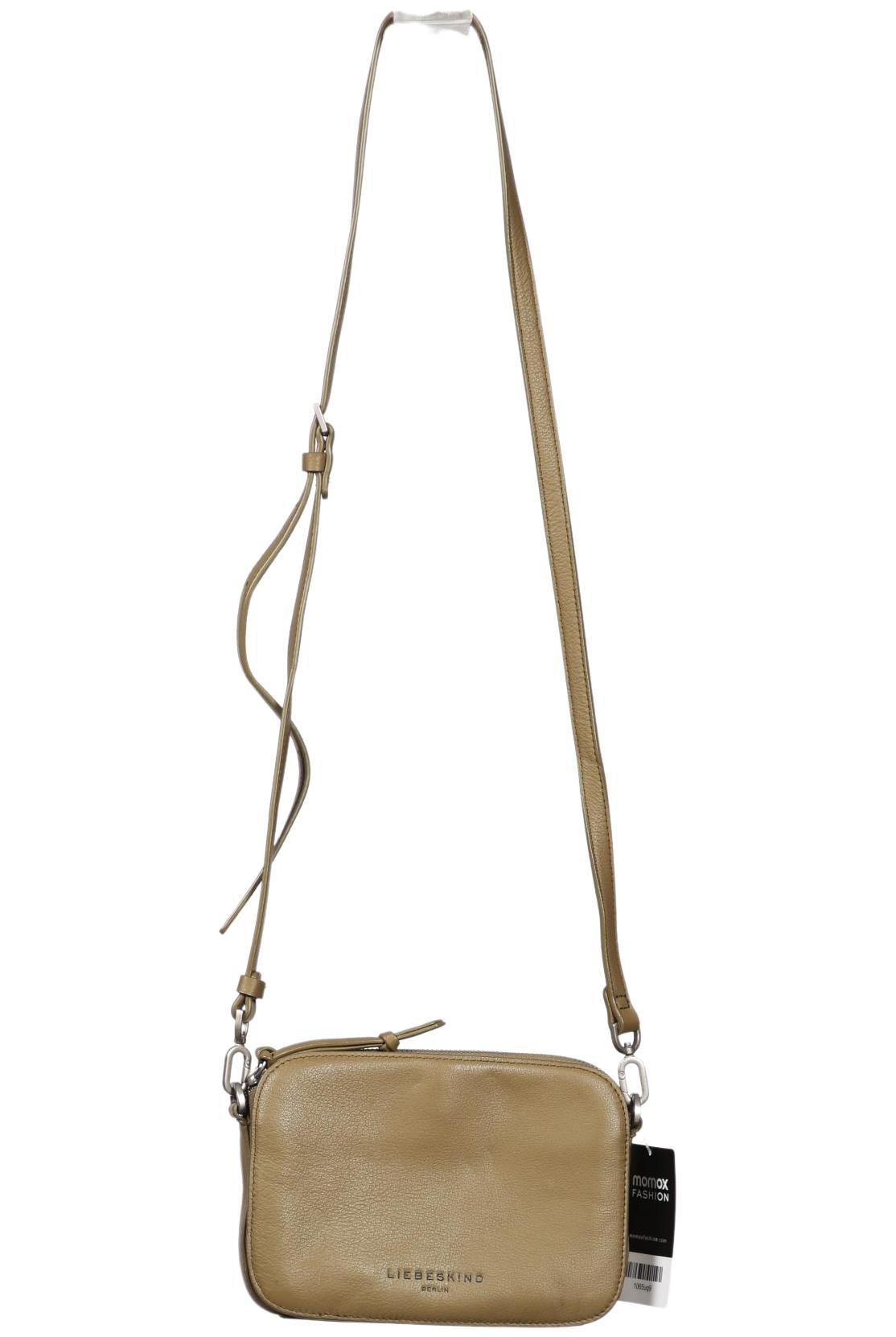 

Liebeskind Berlin Damen Handtasche, grün, Gr.